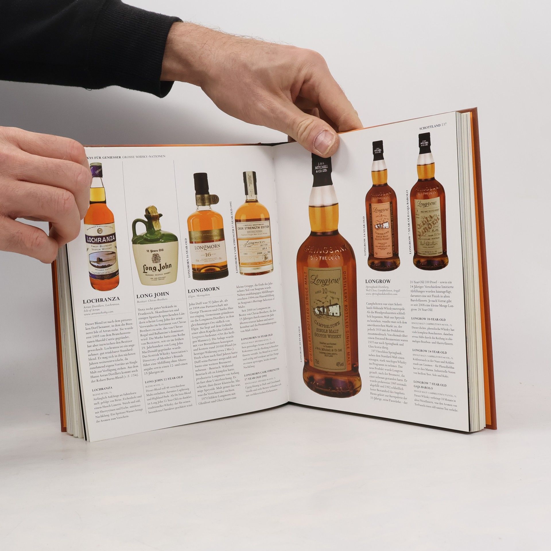 Charles Maclean Whiskys der Welt