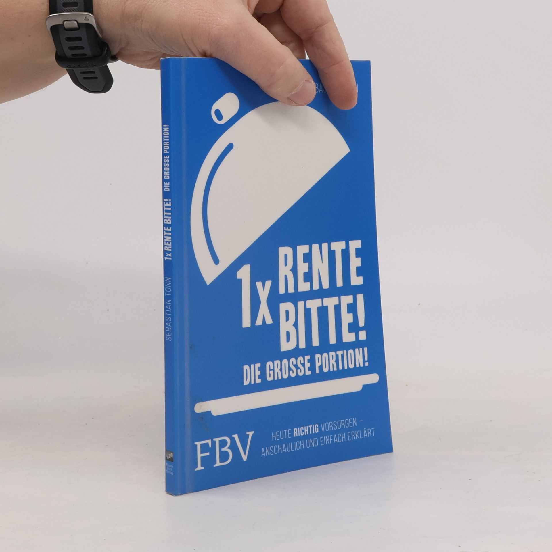 1x Rente, bitte! Die große Portion!