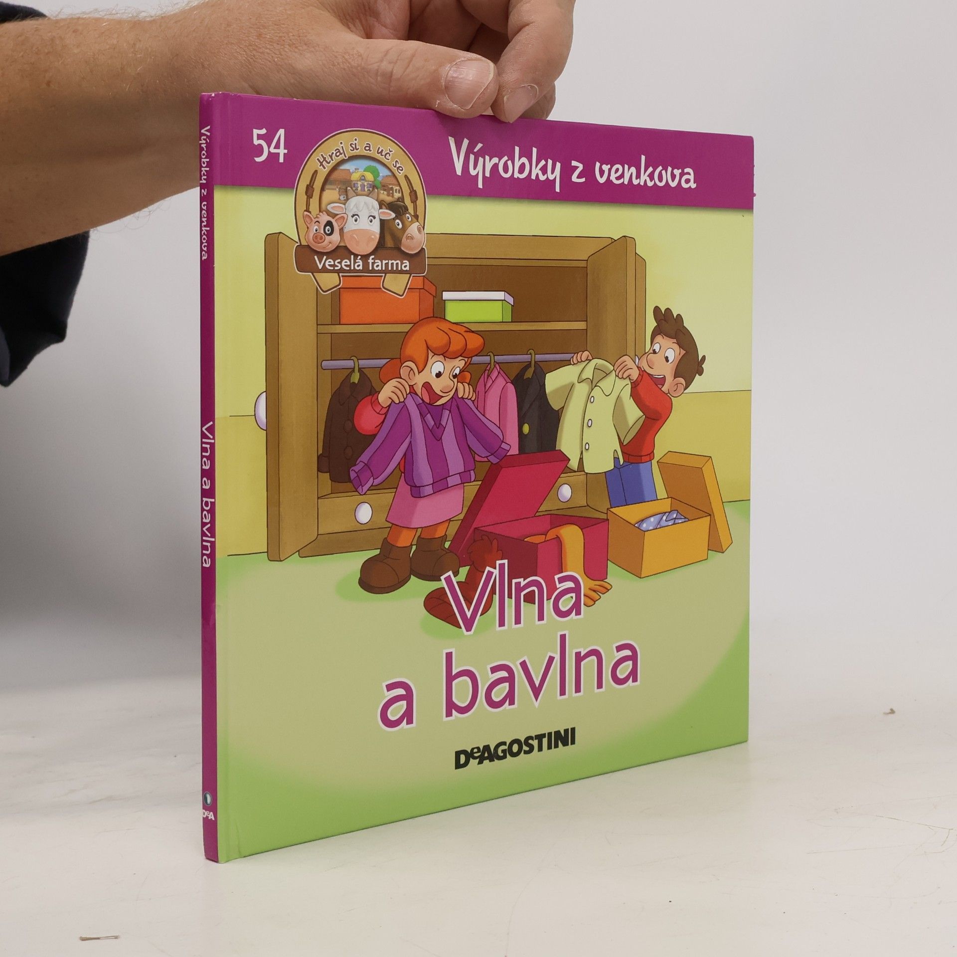 Vlna a bavlna