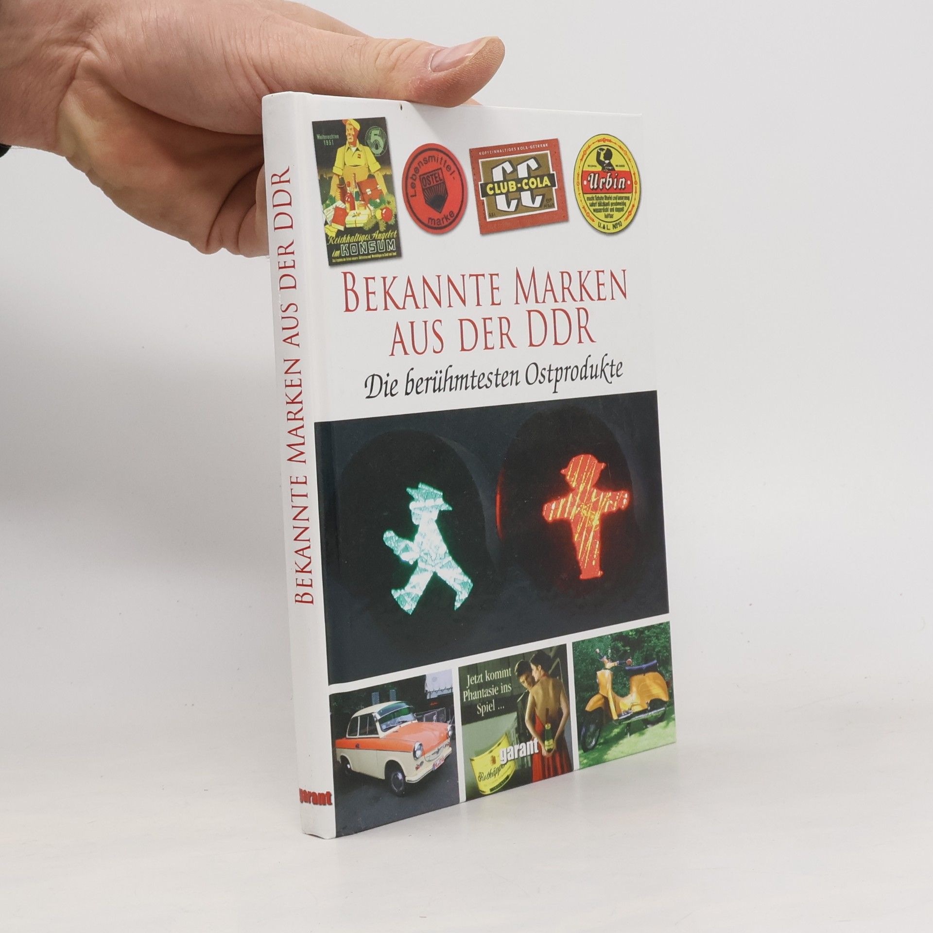 Bekannte Marken aus der DDR