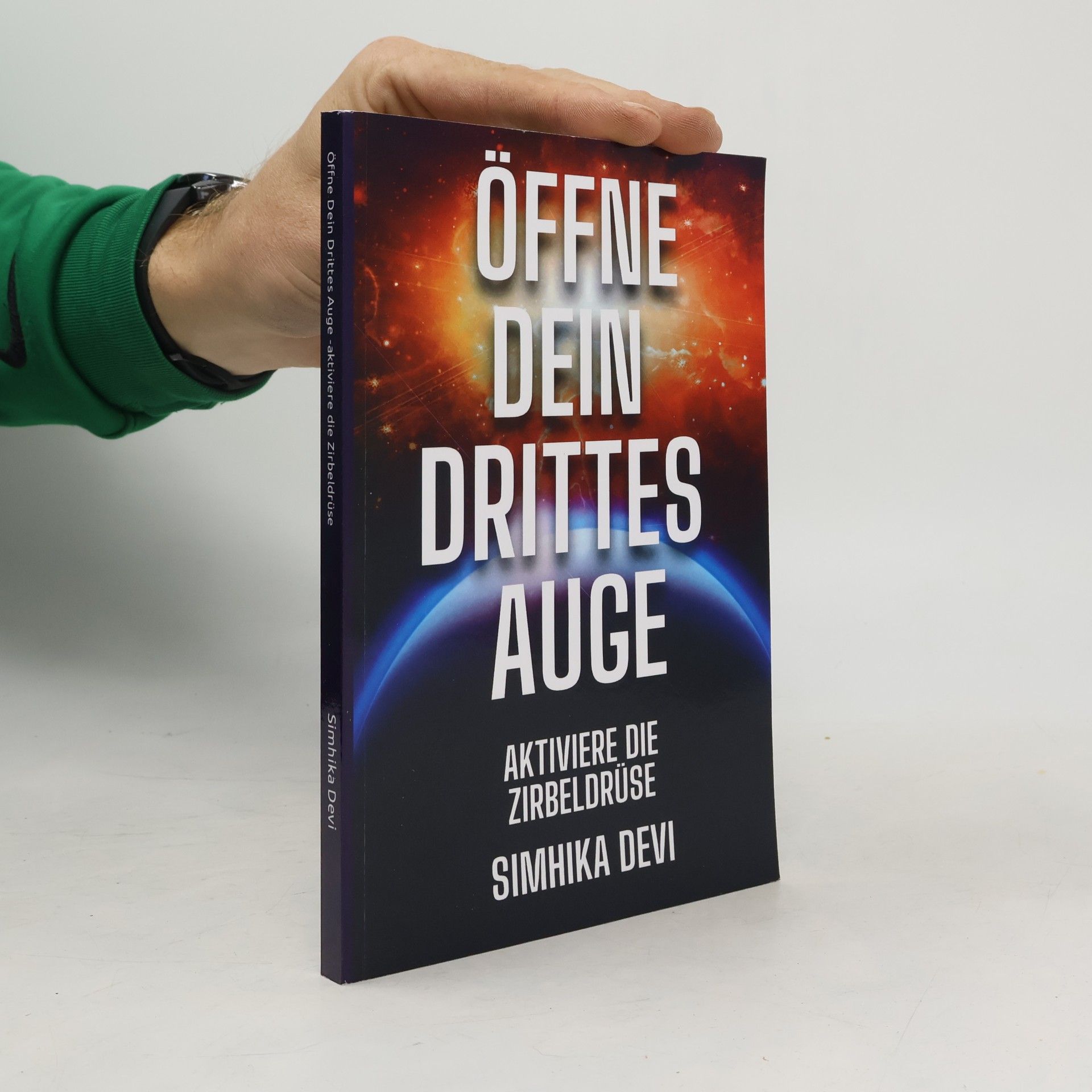 Öffne Dein Drittes Auge-aktiviere die Zirbeldrüse