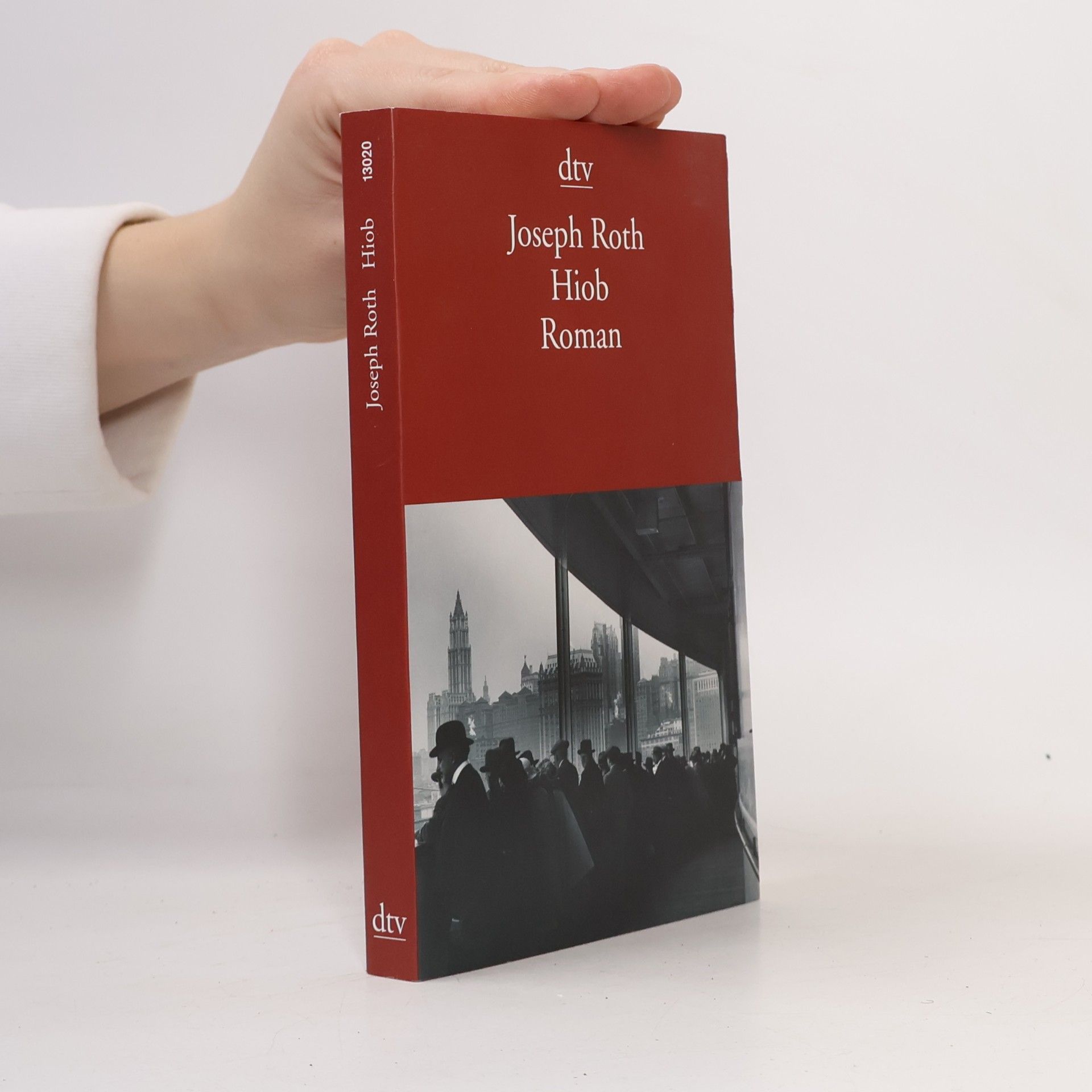 Hiob : Roman eines einfachen Mannes