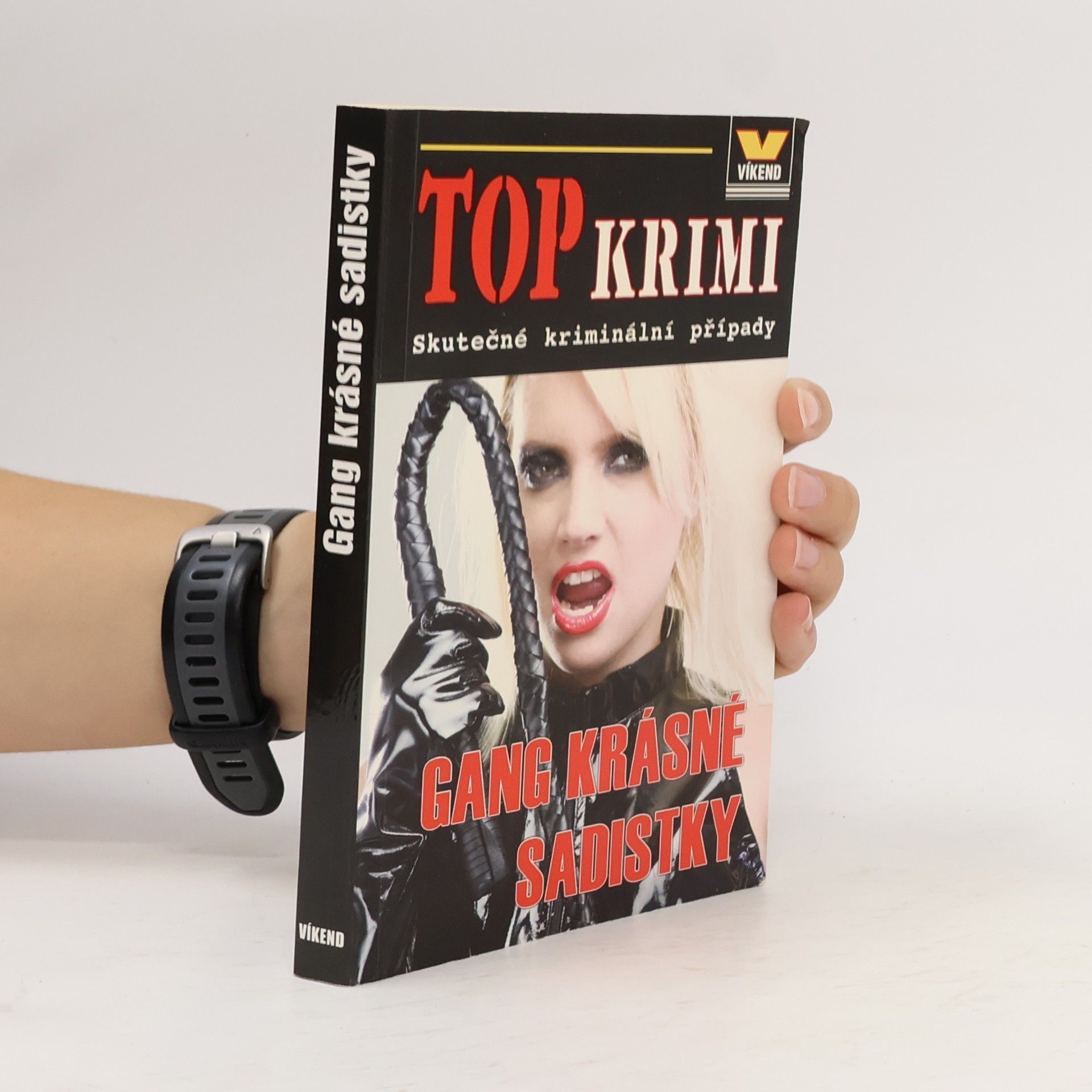 Autorenkollektiv Gang krásné sadistky