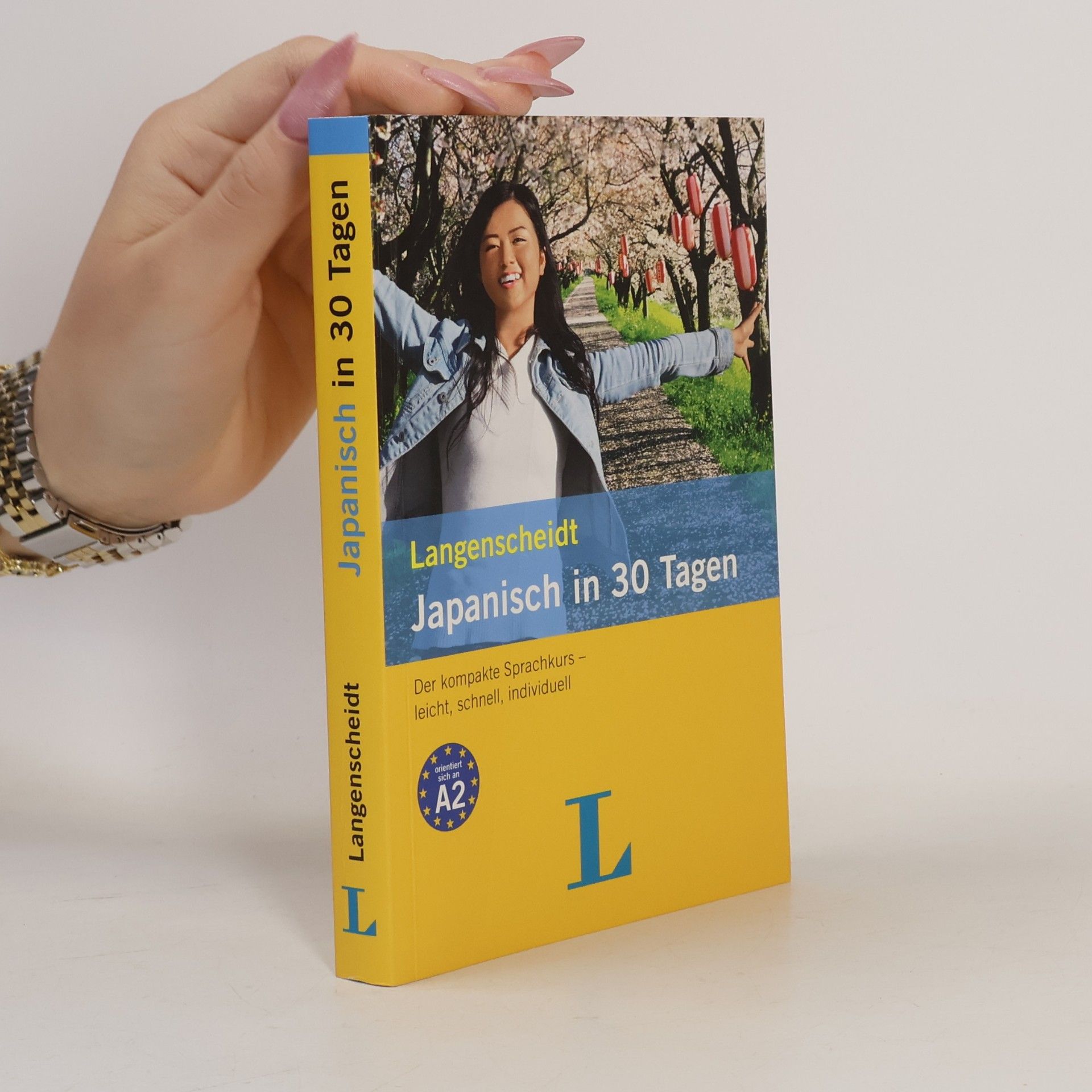 Langenscheidt Japanisch in 30 Tagen - Set aus Buch und 2 Audio-CDs