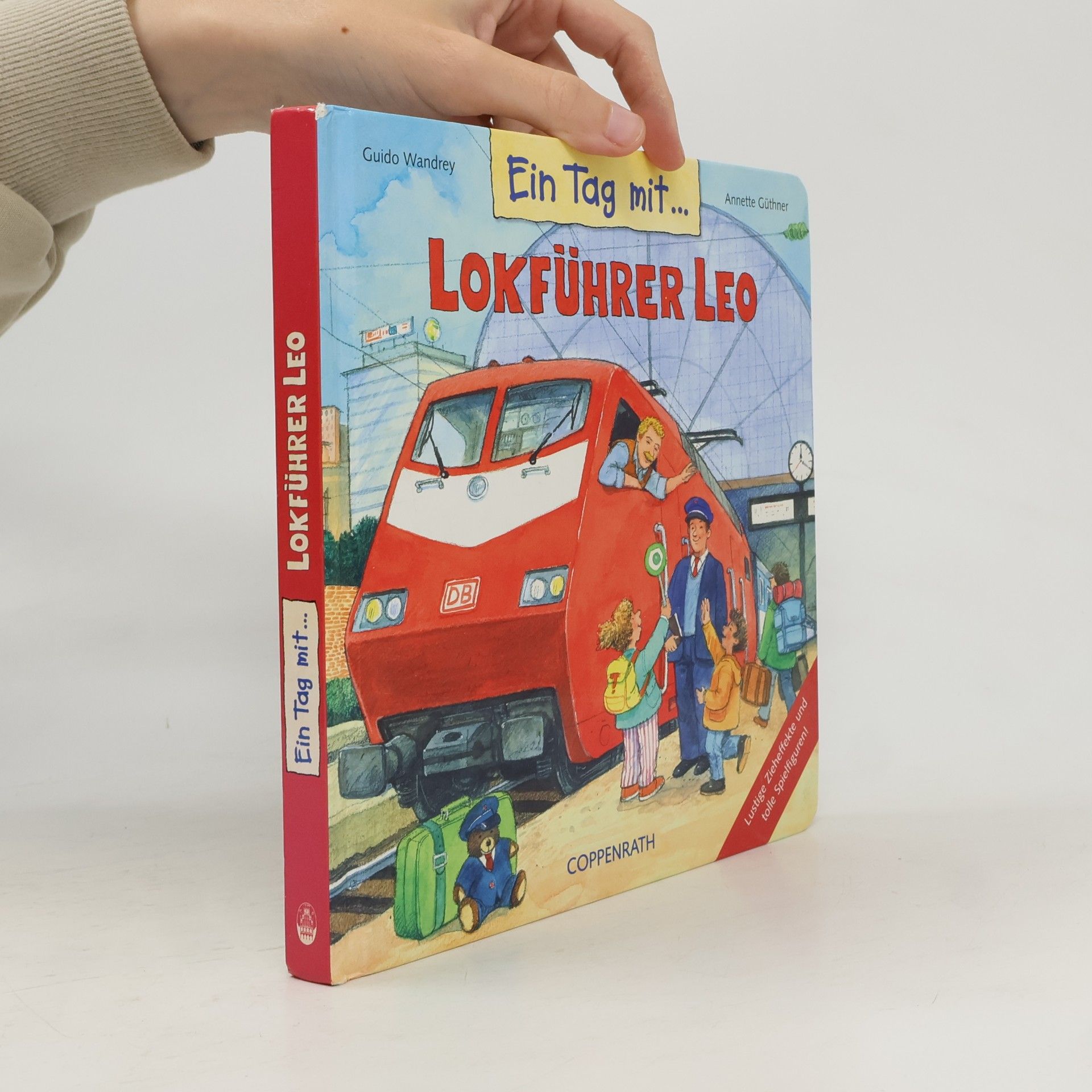 Ein Tag mit Lokführer Leo