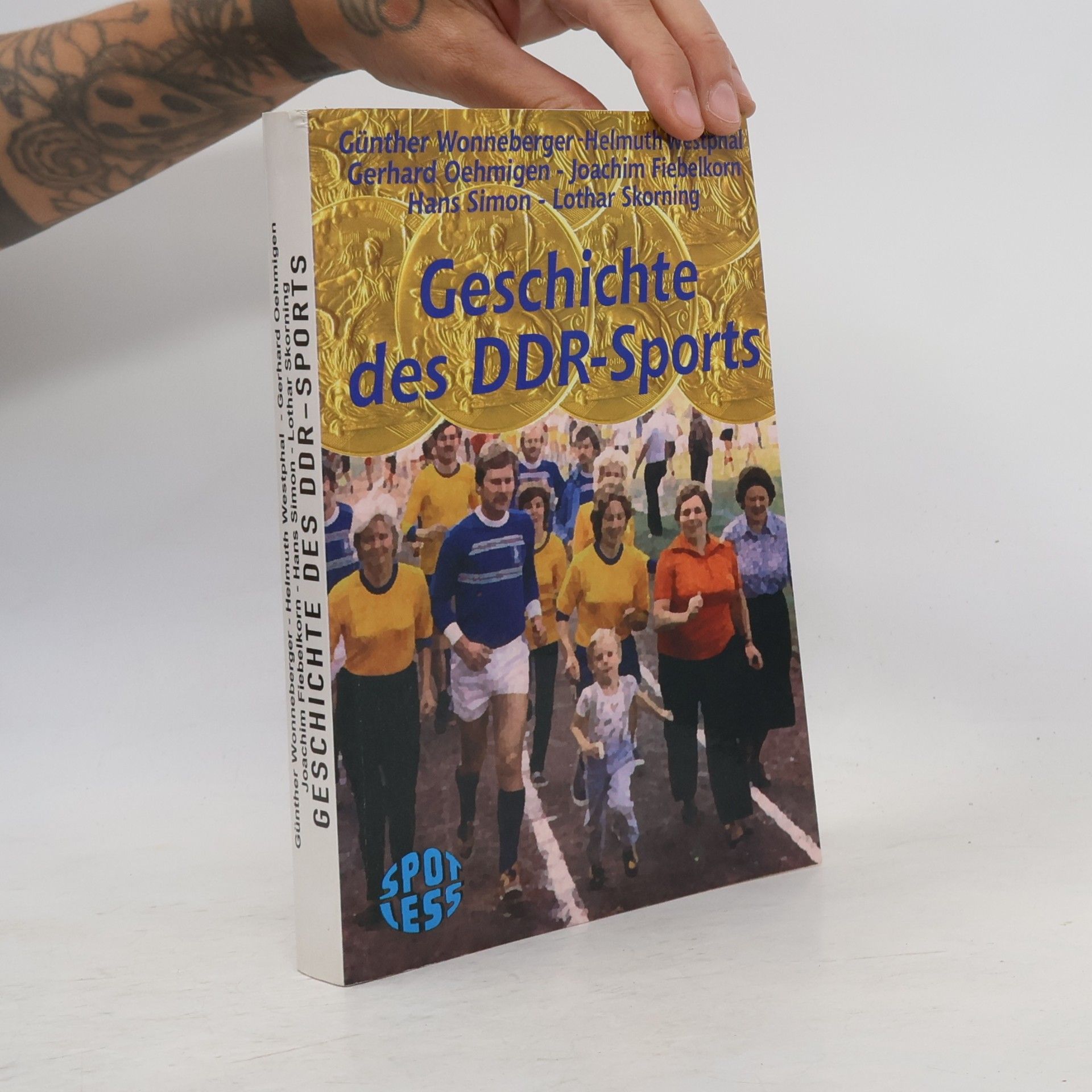 Geschichte des DDR-Sports