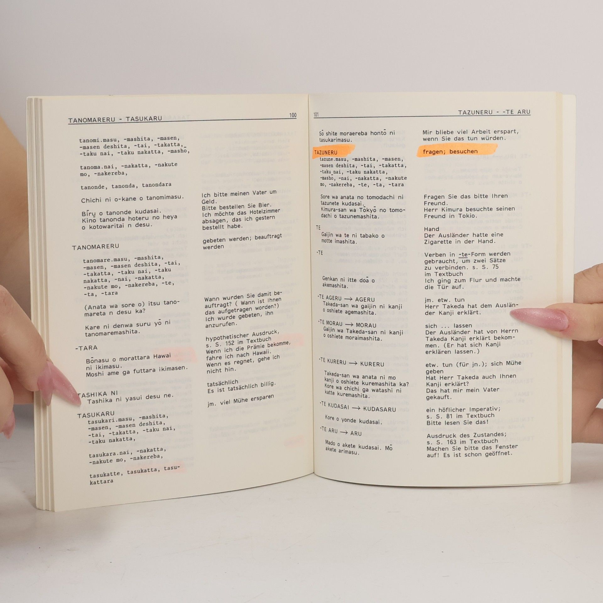 Saeko Ito Japanisch-deutsches Lernwörterbuch