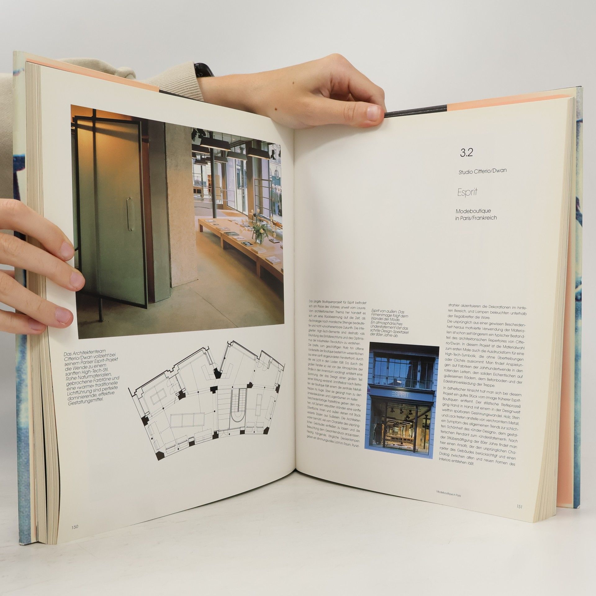 Unknown Author Internationales Interior Design, Bd.2, Ausgabe 1991/92