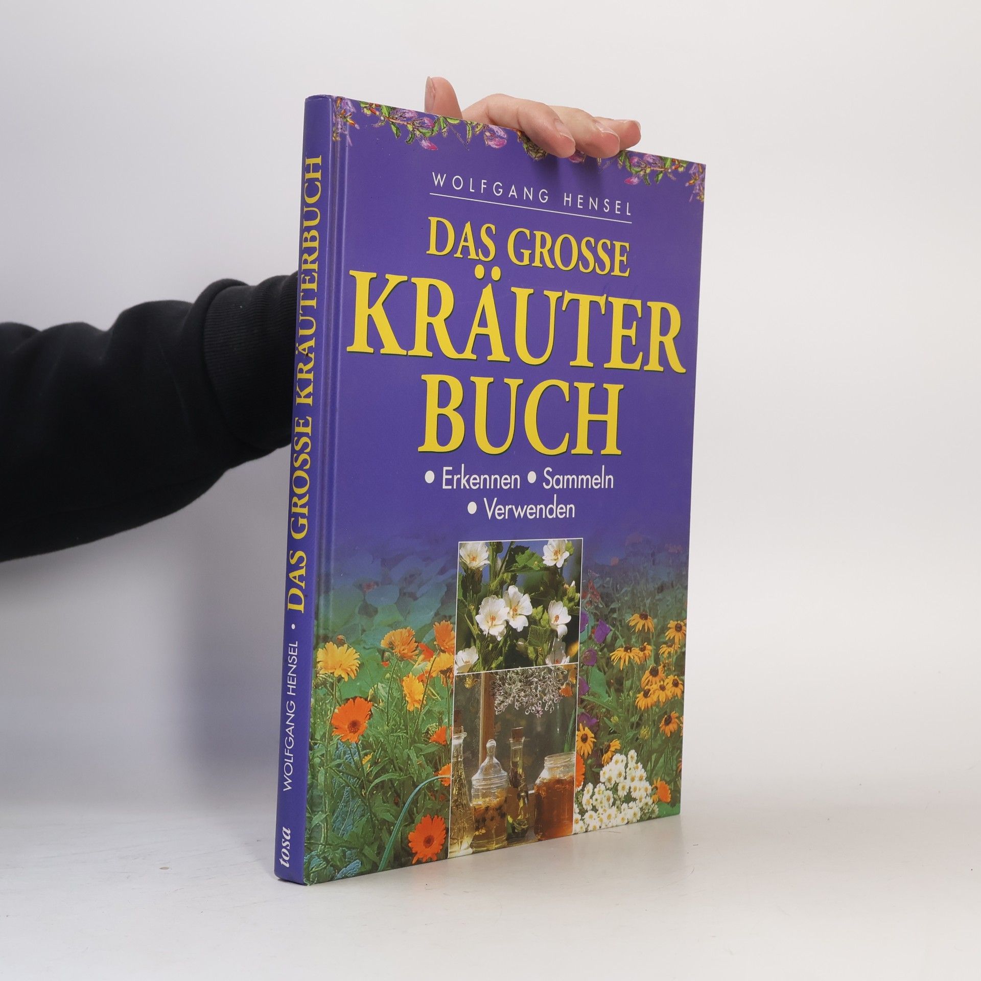 Das grosse Kräuterbuch