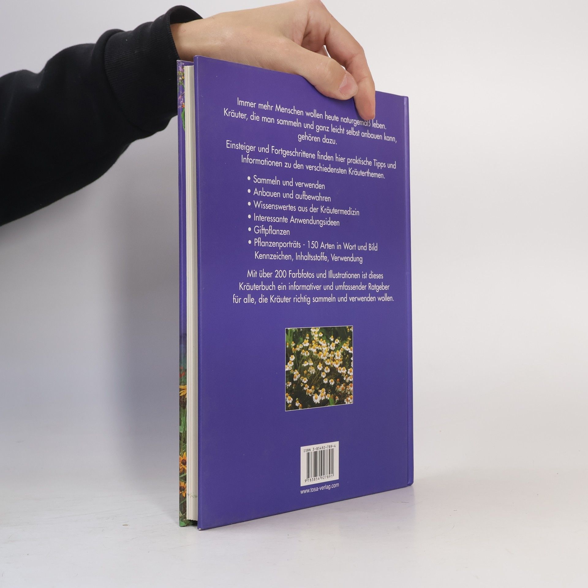 Wolfgang Hensel Das grosse Kräuterbuch