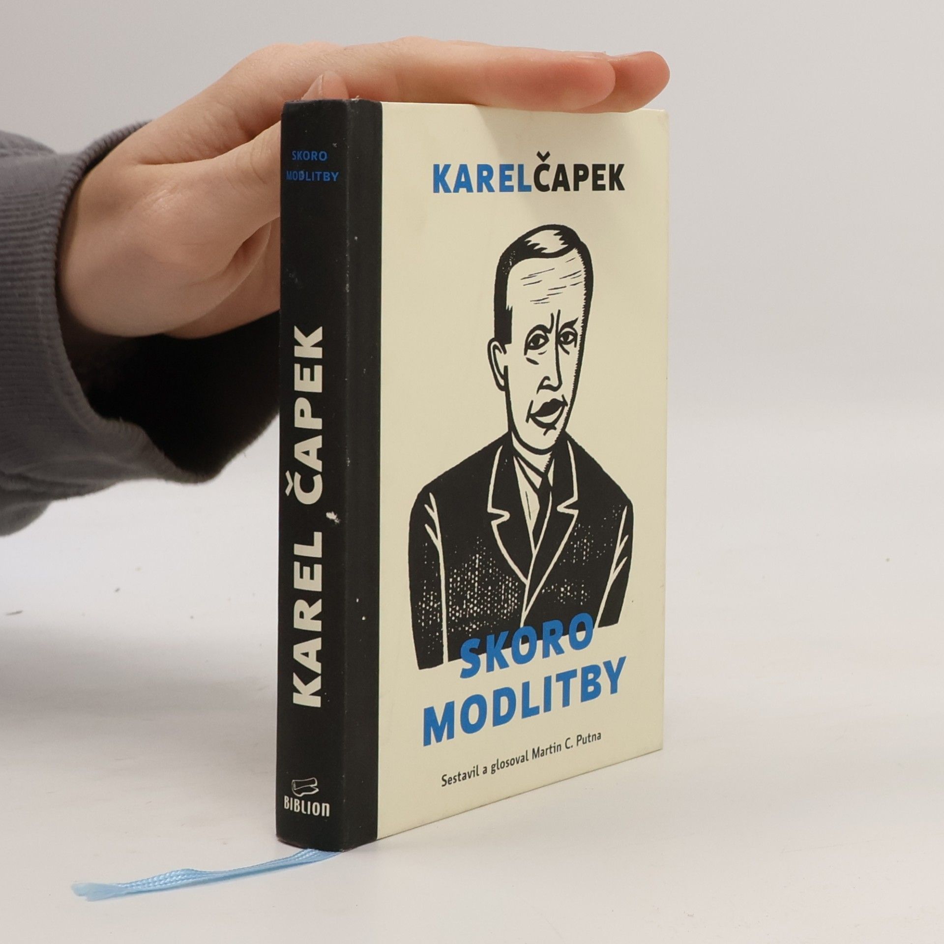 Skoro modlitby