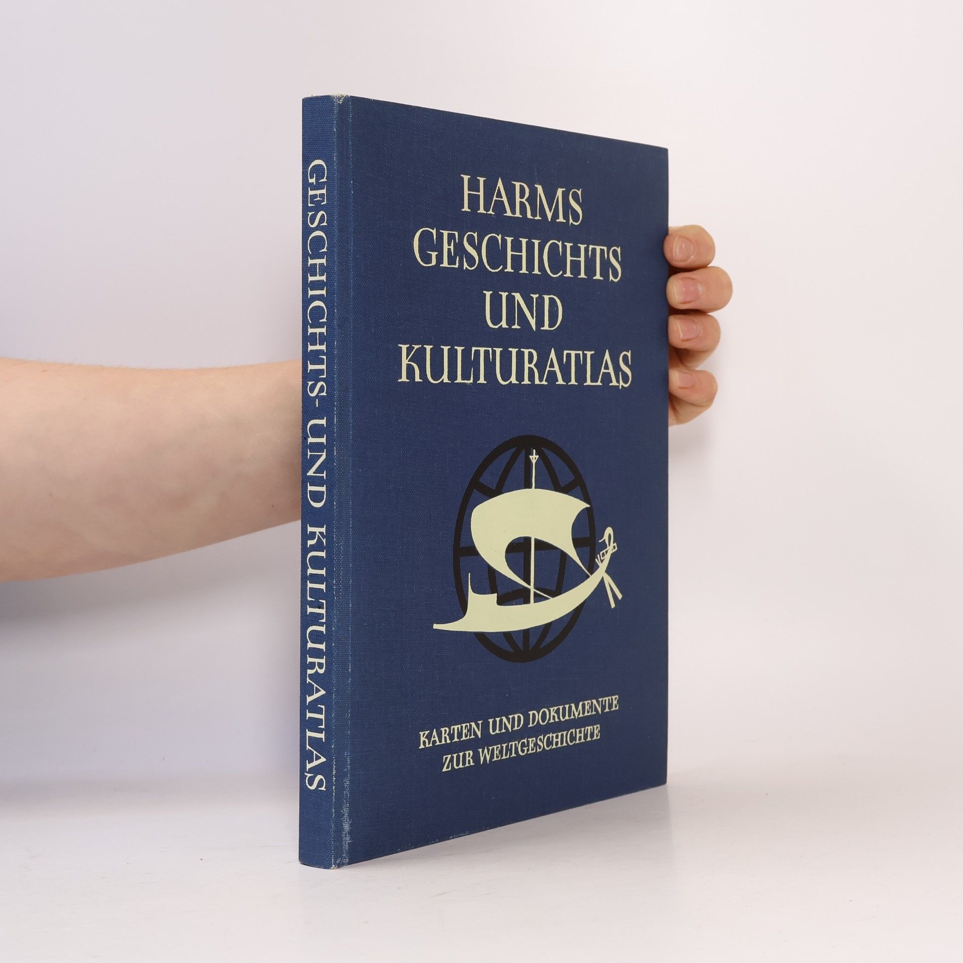 kolektiv Harms Geschichts und Kulturatlas