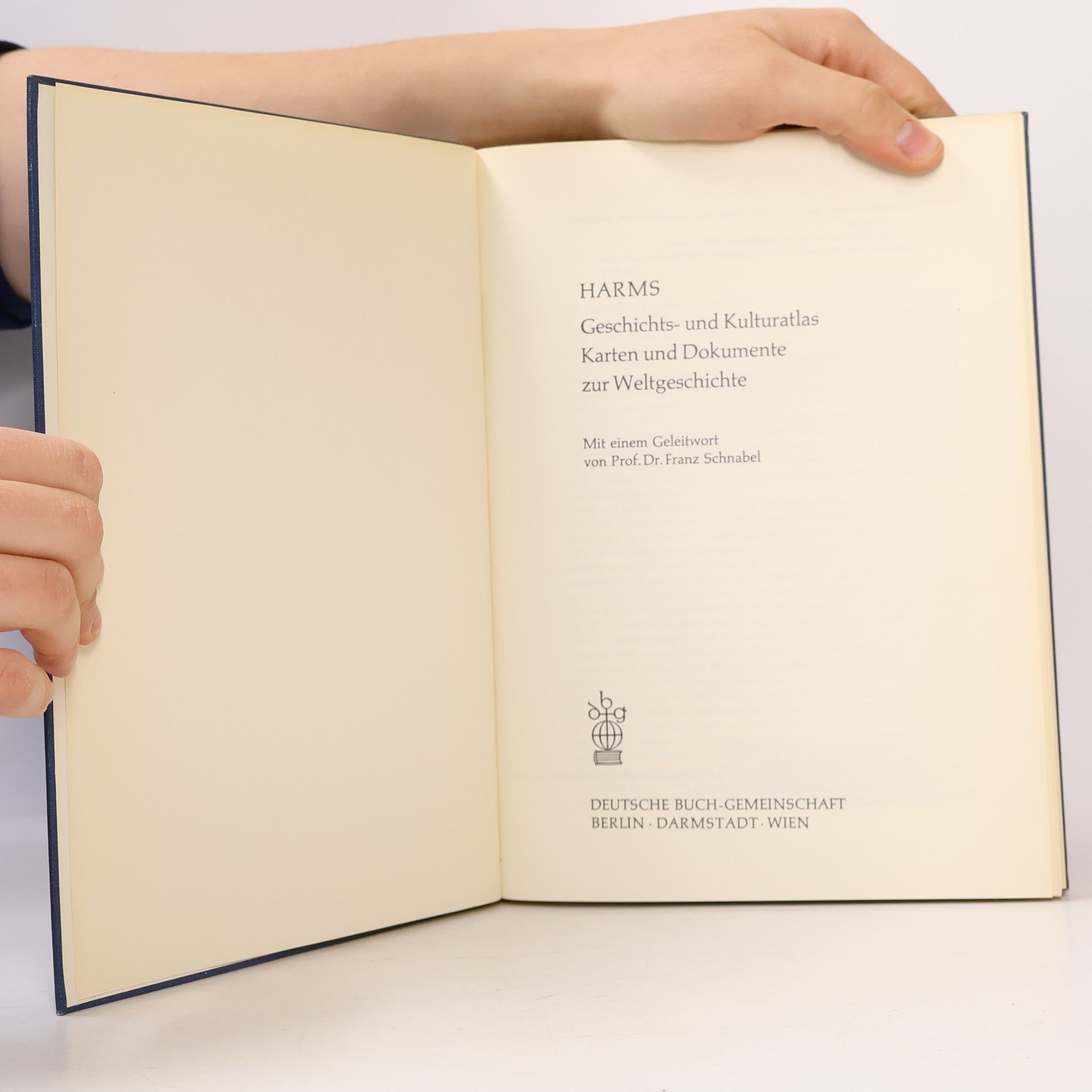 kolektiv Harms Geschichts und Kulturatlas