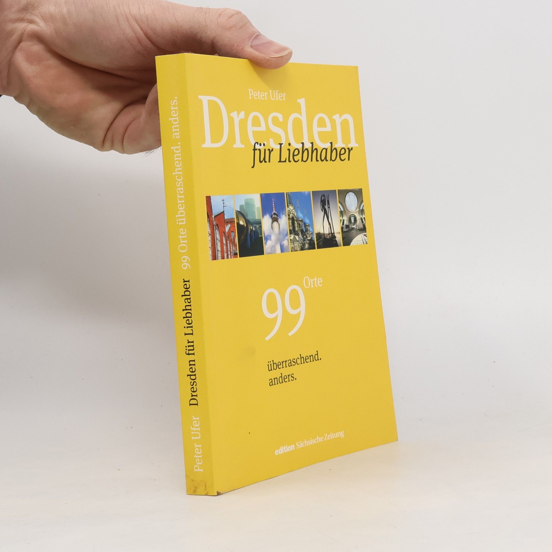 Dresden für Liebhaber