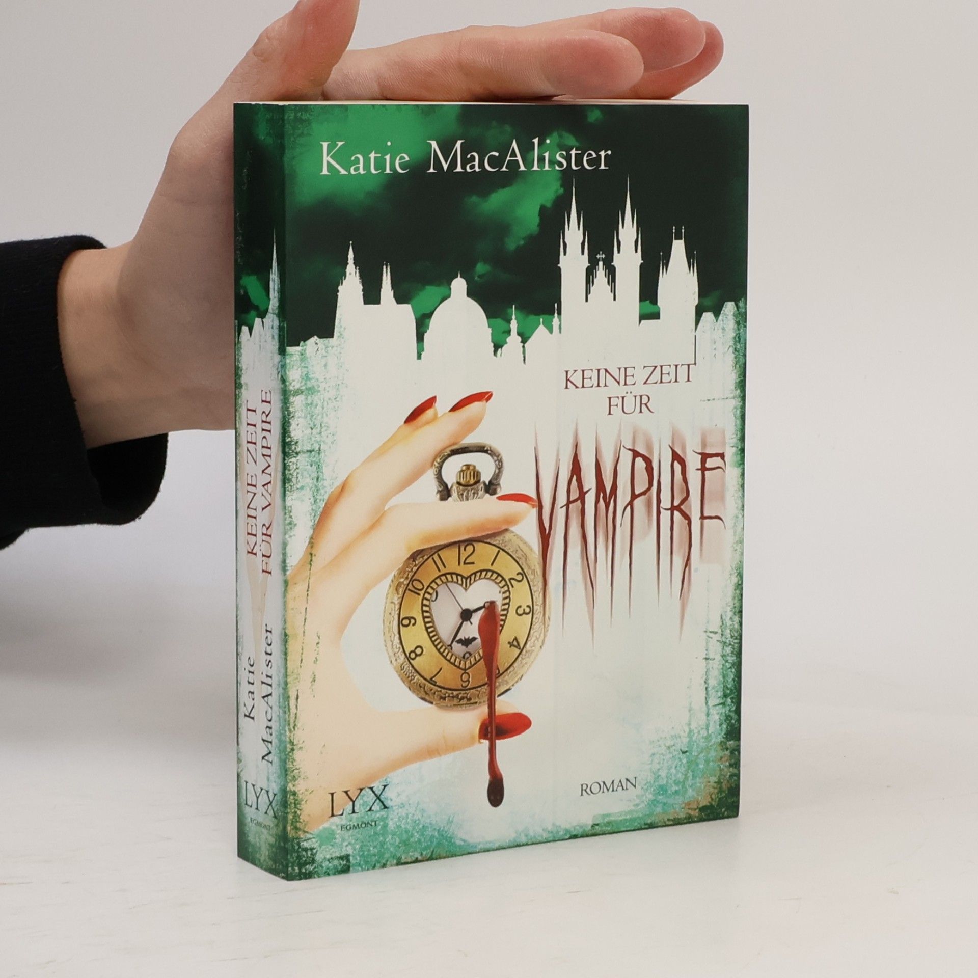 Keine zeit für vampire