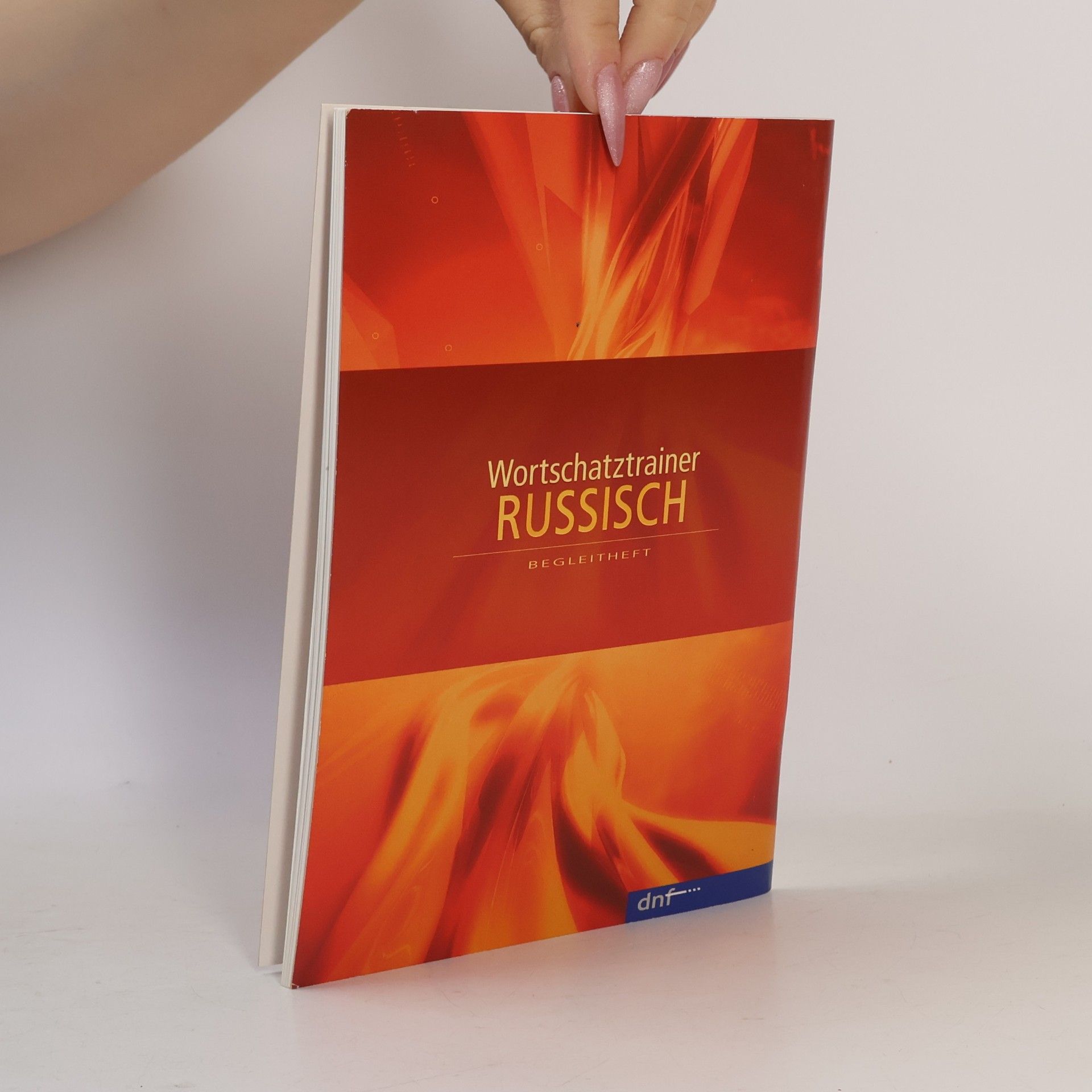 Autorenkollektiv Die wichtigsten 1000 Wörter: Wortschatztrainer Russisch