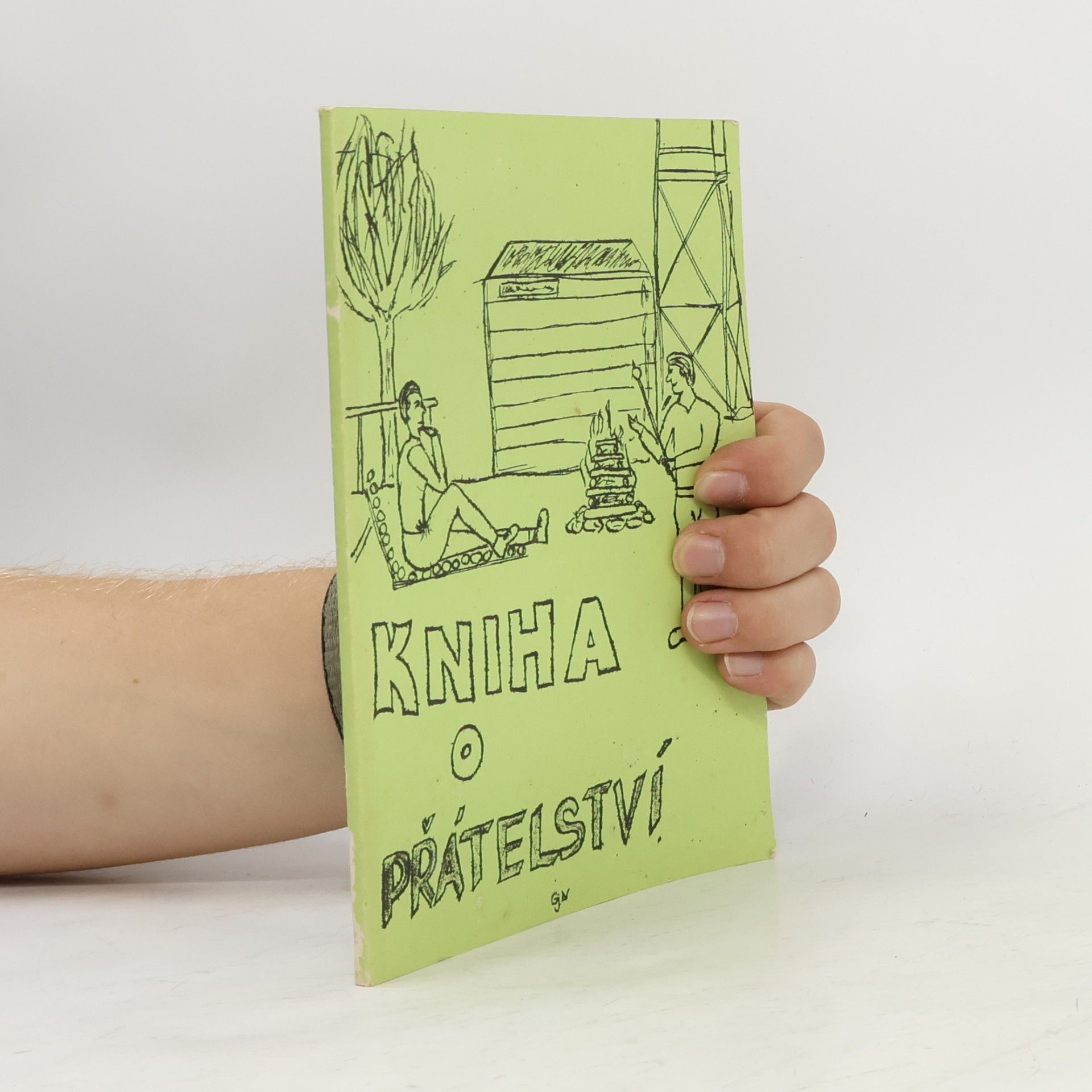 Kniha o přátelství