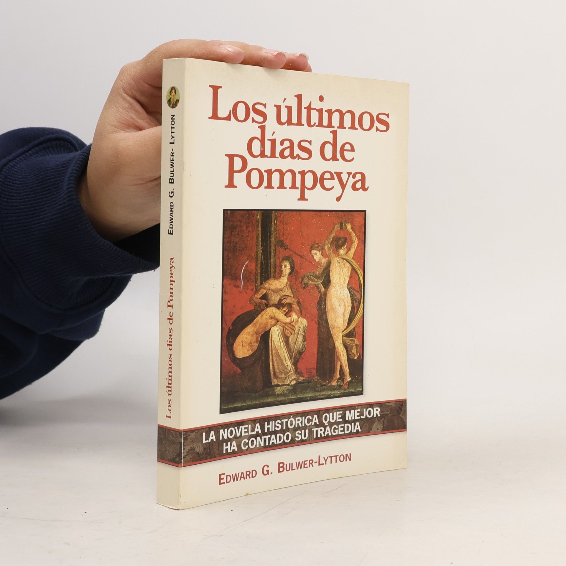 Los últimos días de Pompeya
