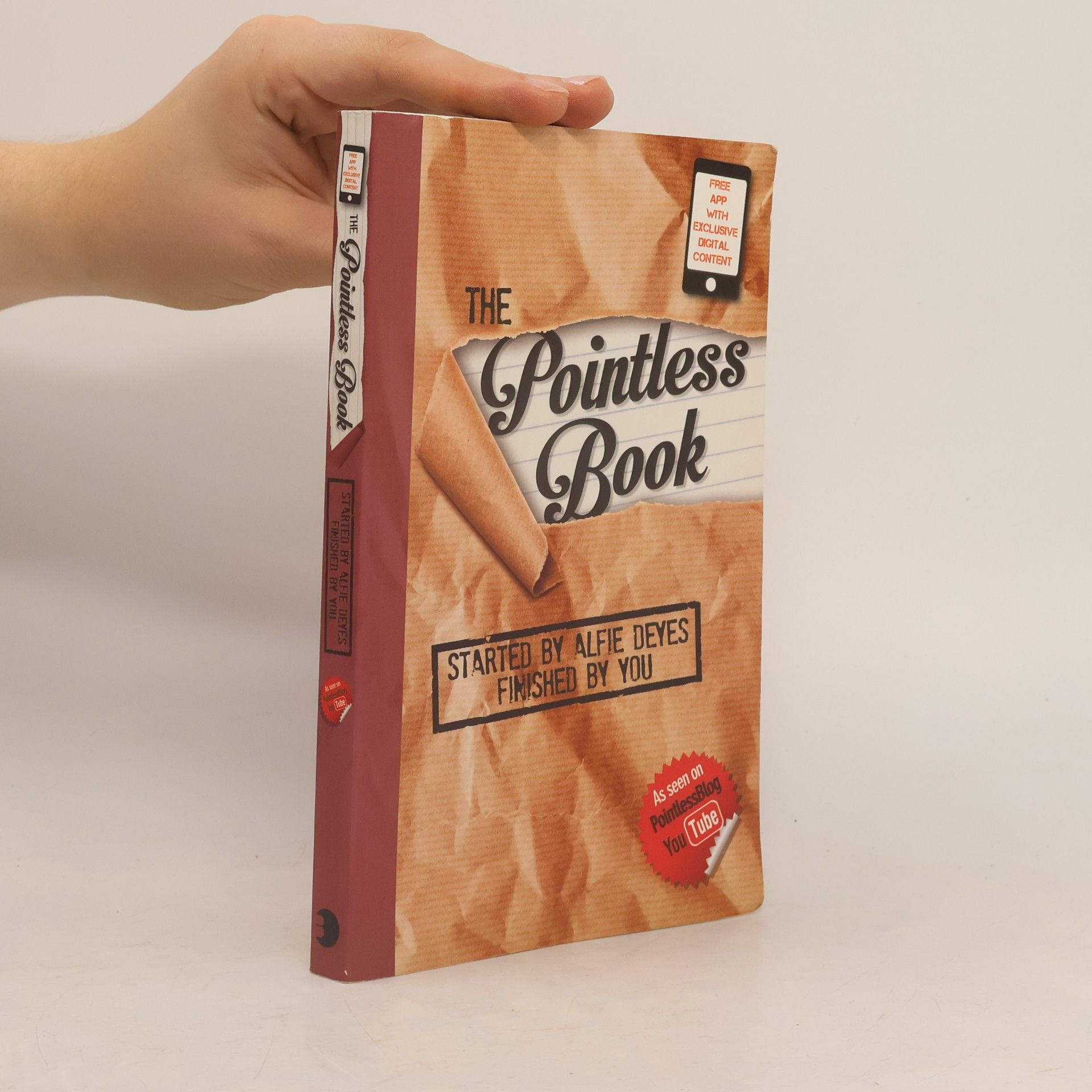 The Pointless Book