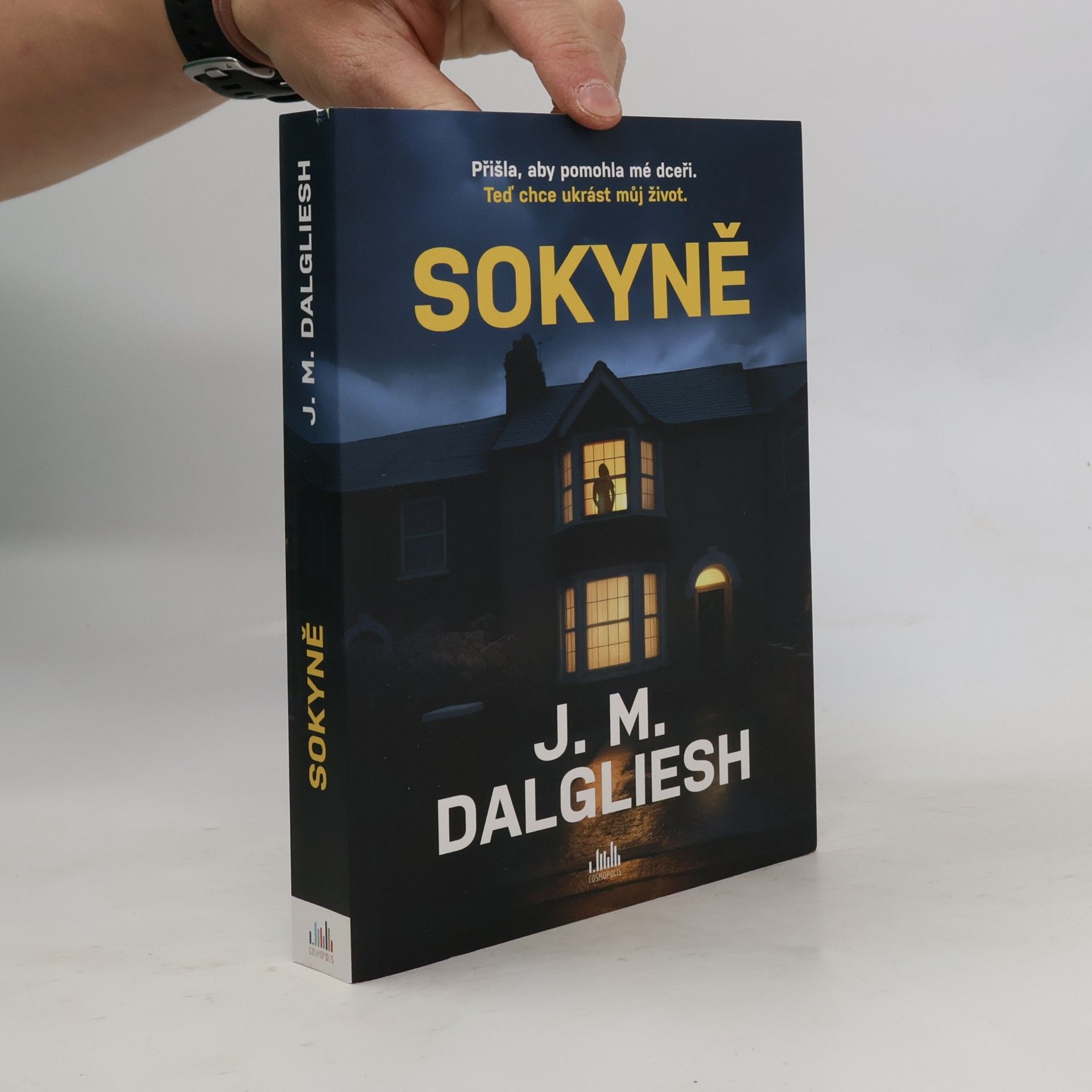 Sokyně