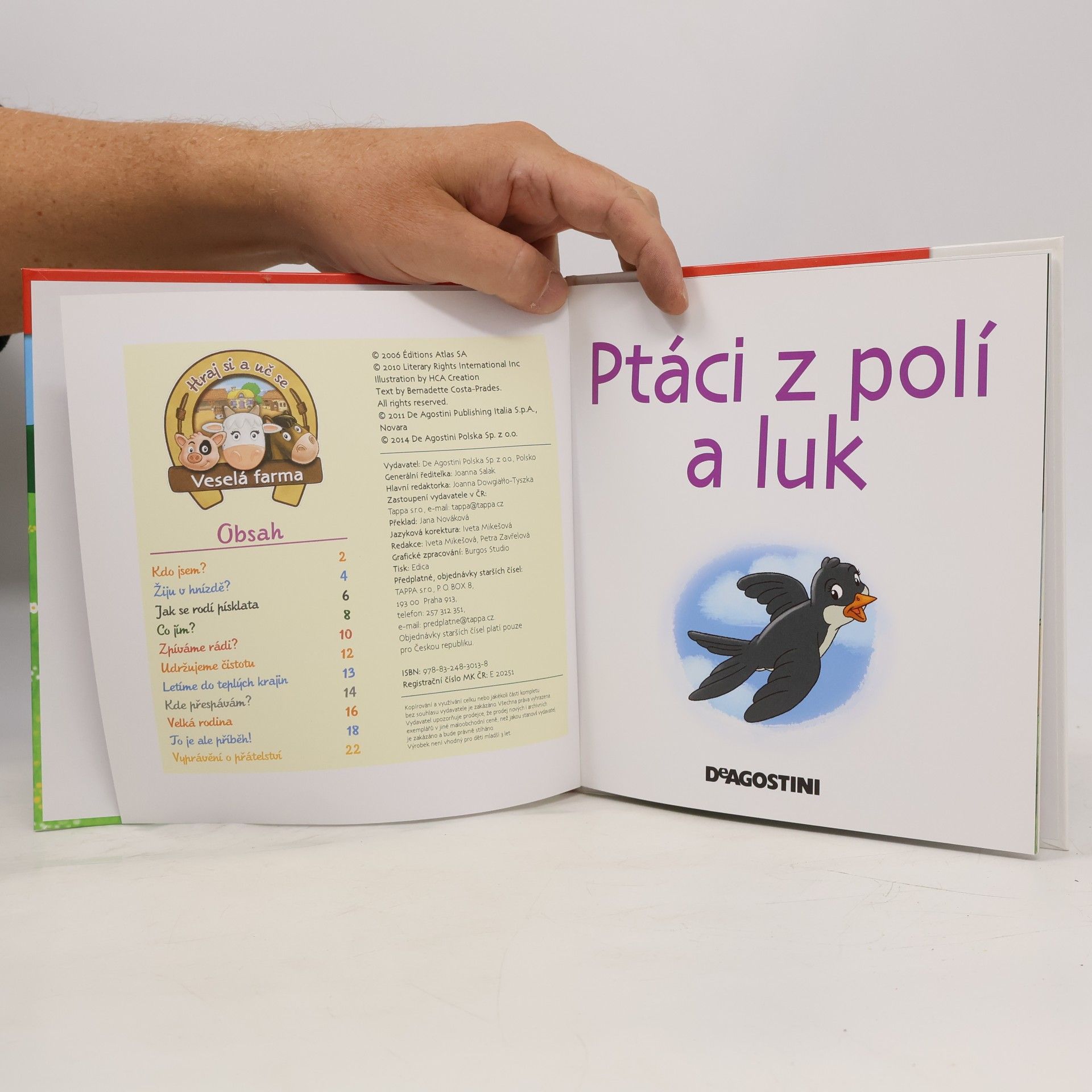 Autorenkollektiv Na polích a lukách 59