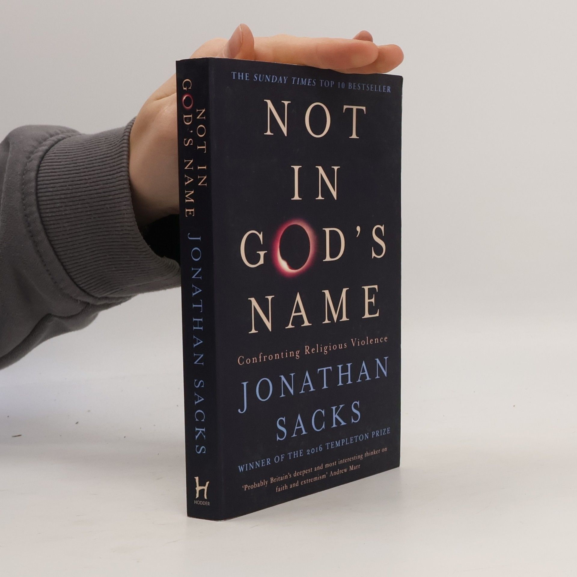 Not in God's Name
