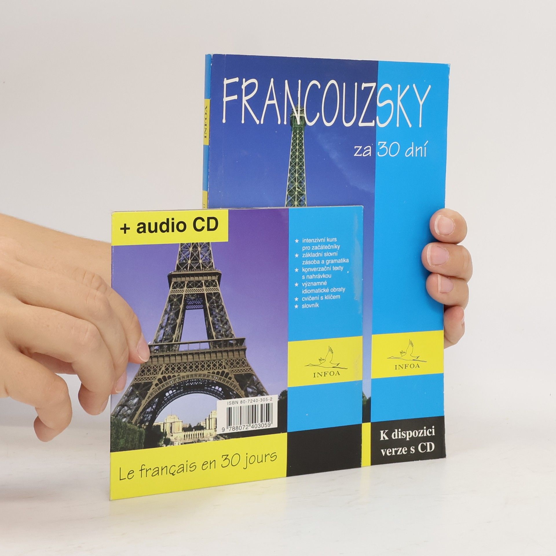 Autorenkollektiv Francouzsky za 30 dní