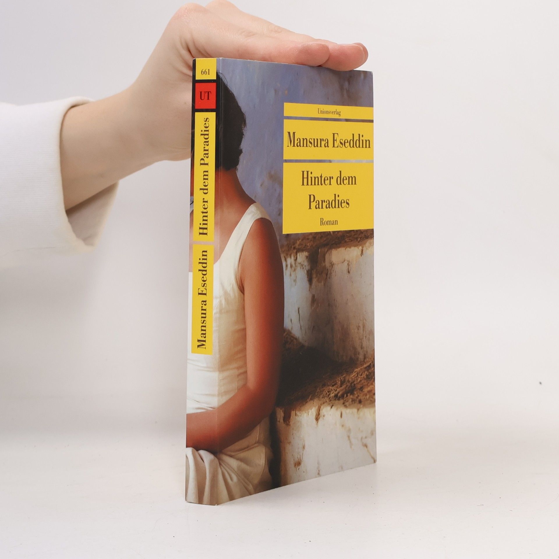 Unionsverlag Taschenbücher - 661: Hinter dem Paradies