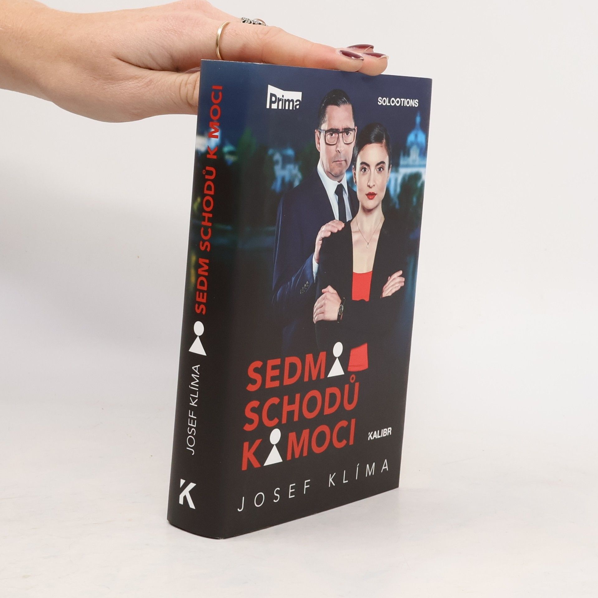 Sedm schodů k moci