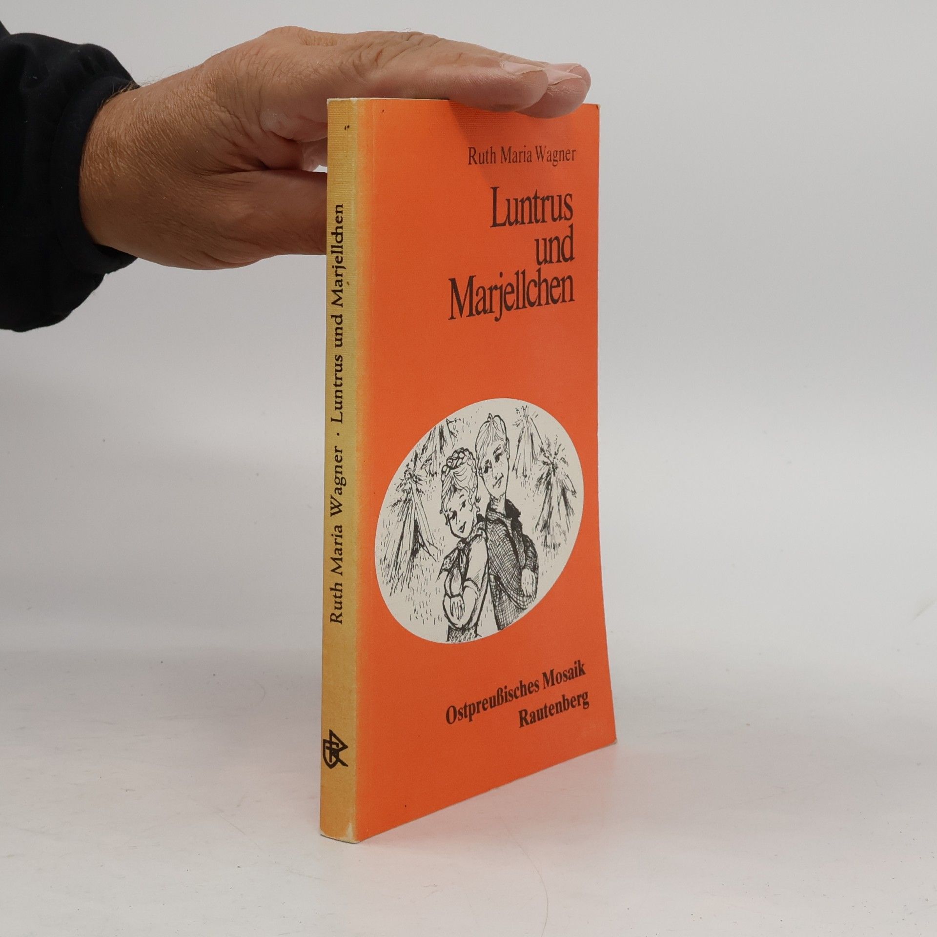 Luntrus und Marjellchen