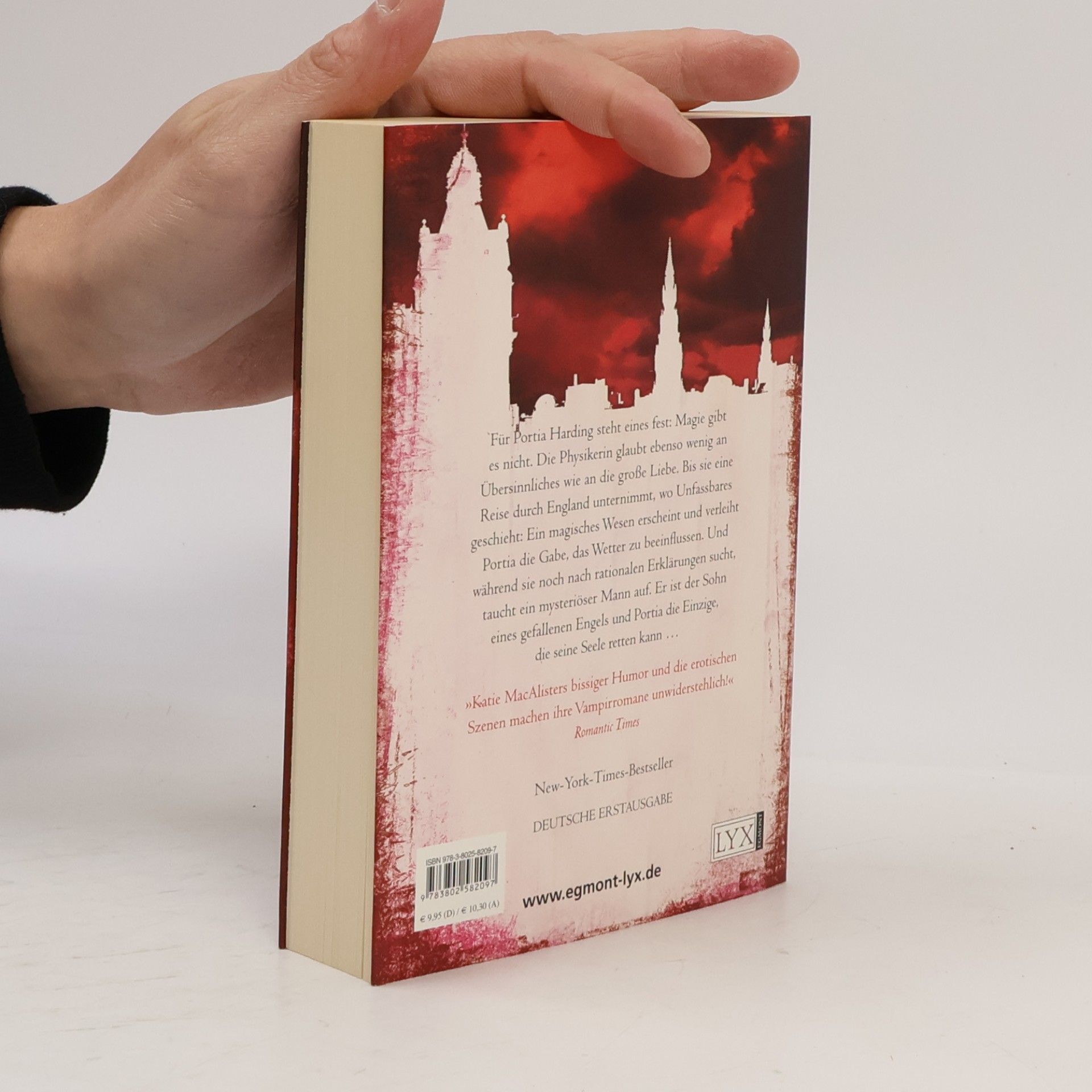 Katie MacAlister Vampire sind zum Küssen da