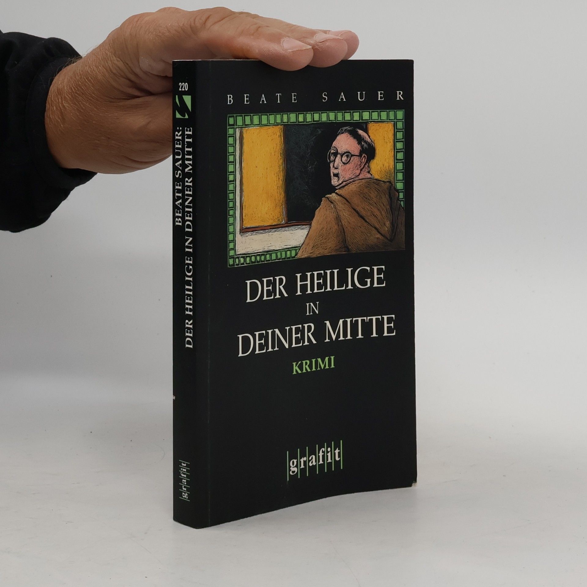 Beate Sauer Der Heilige in deiner Mitte