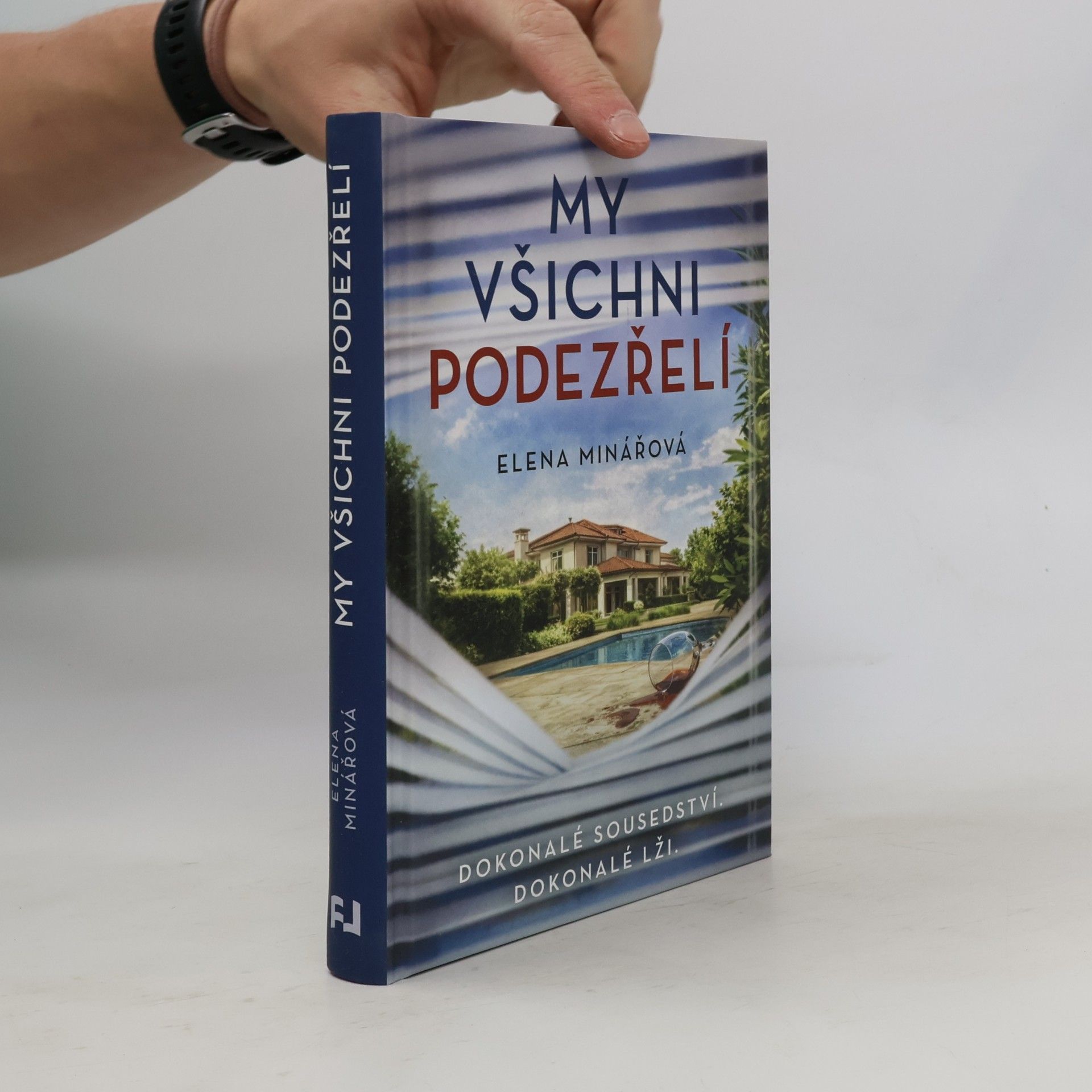 My všichni podezřelí