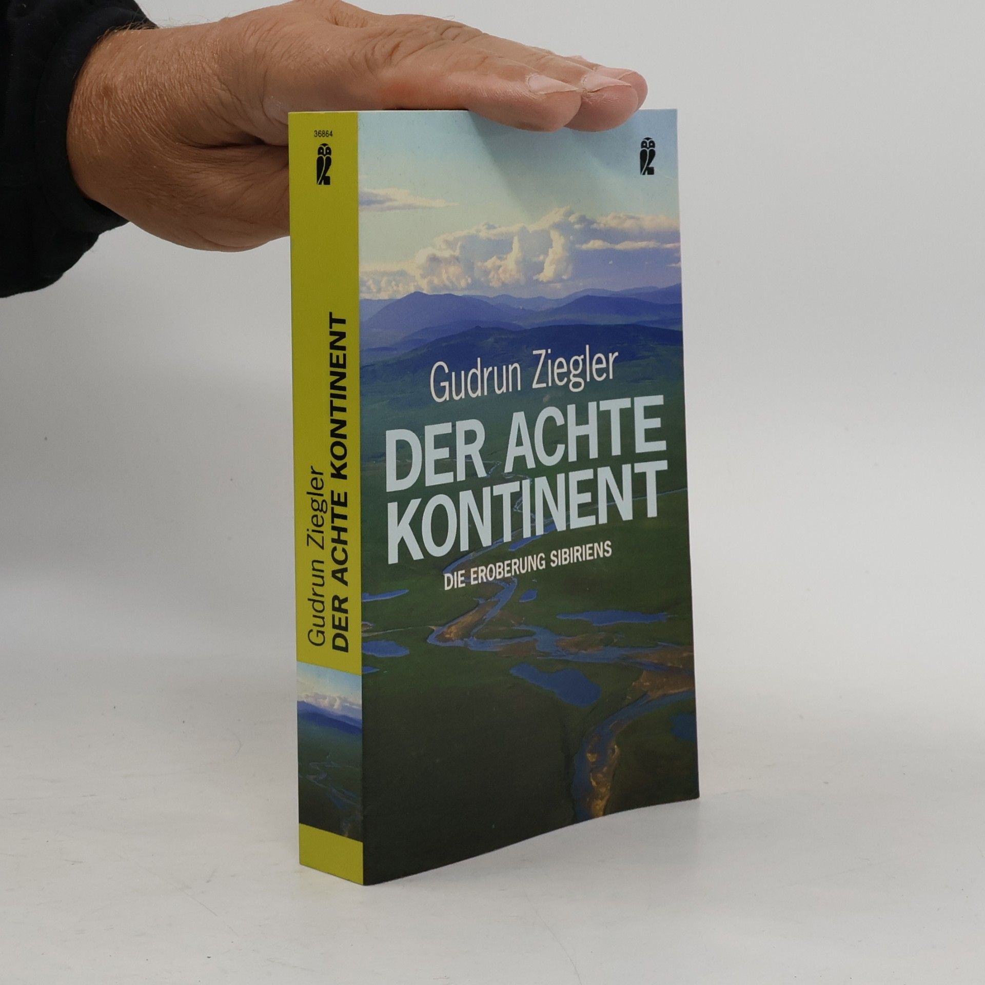 Gudrun Ziegler Der achte Kontinent