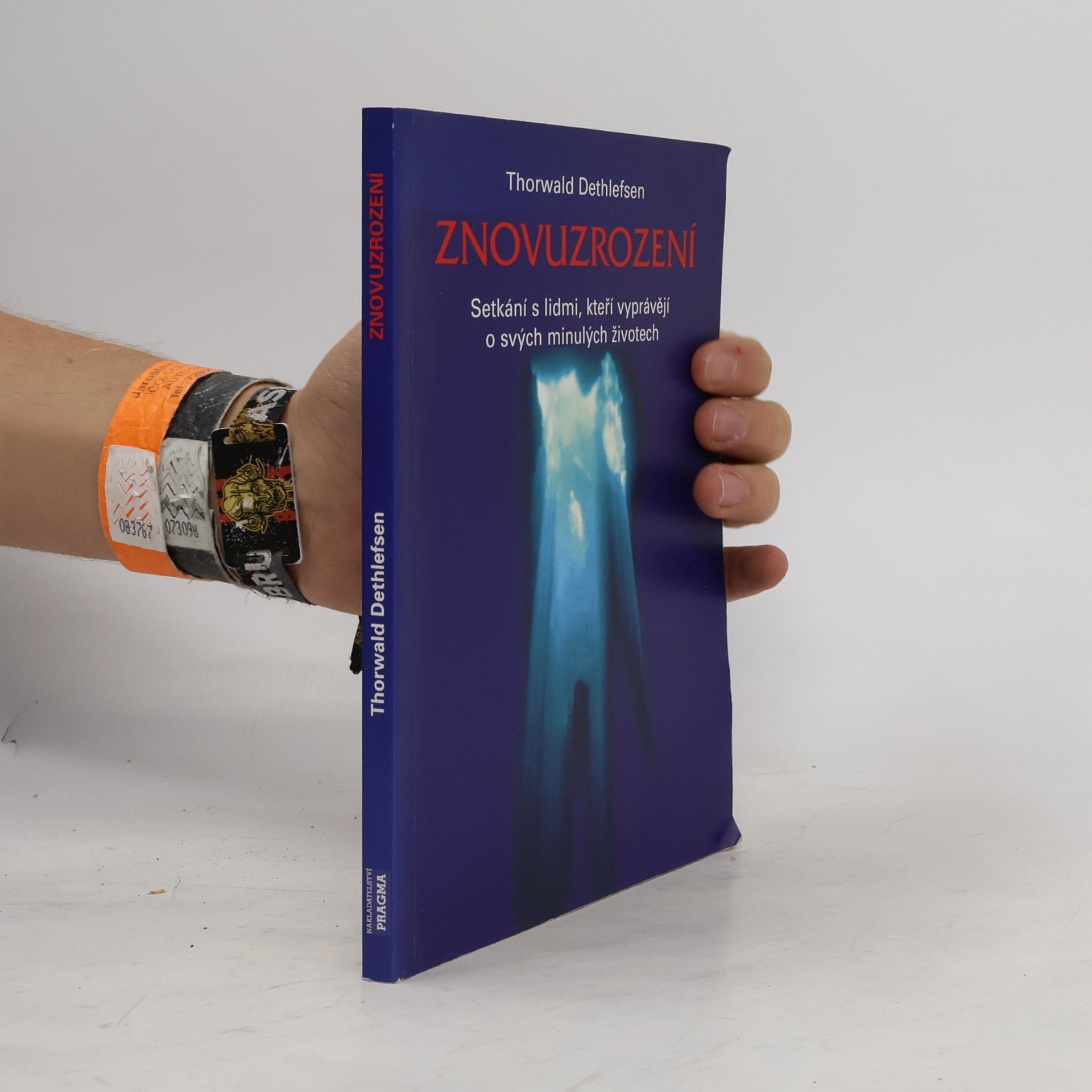 Znovuzrození : setkání s lidmi, kteří vyprávějí o svých minulých životech