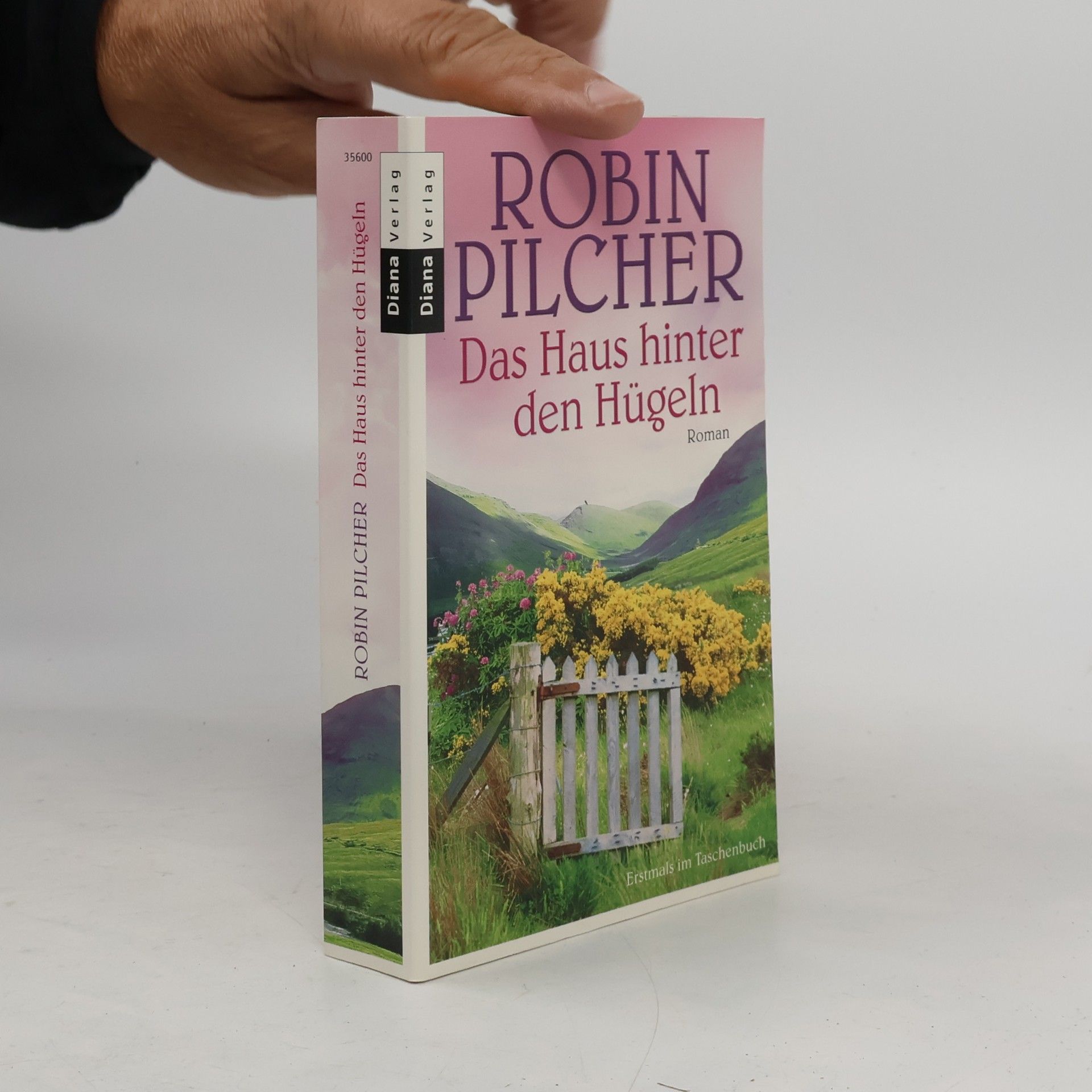 Robin Pilcher Das Haus hinter den Hügeln