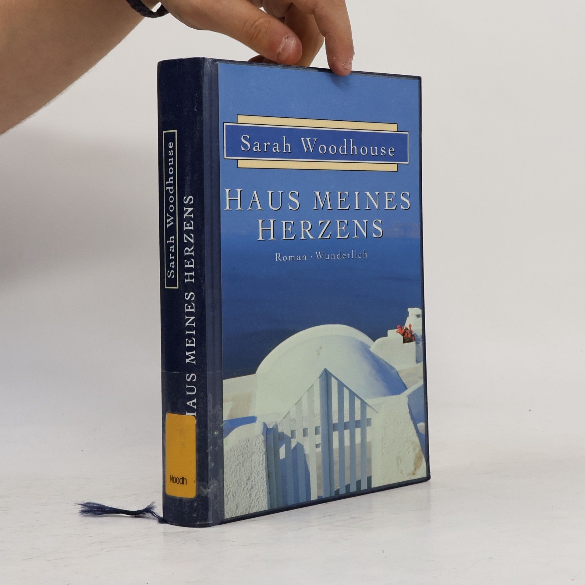 Sarah Woodhouse Haus meines Herzens
