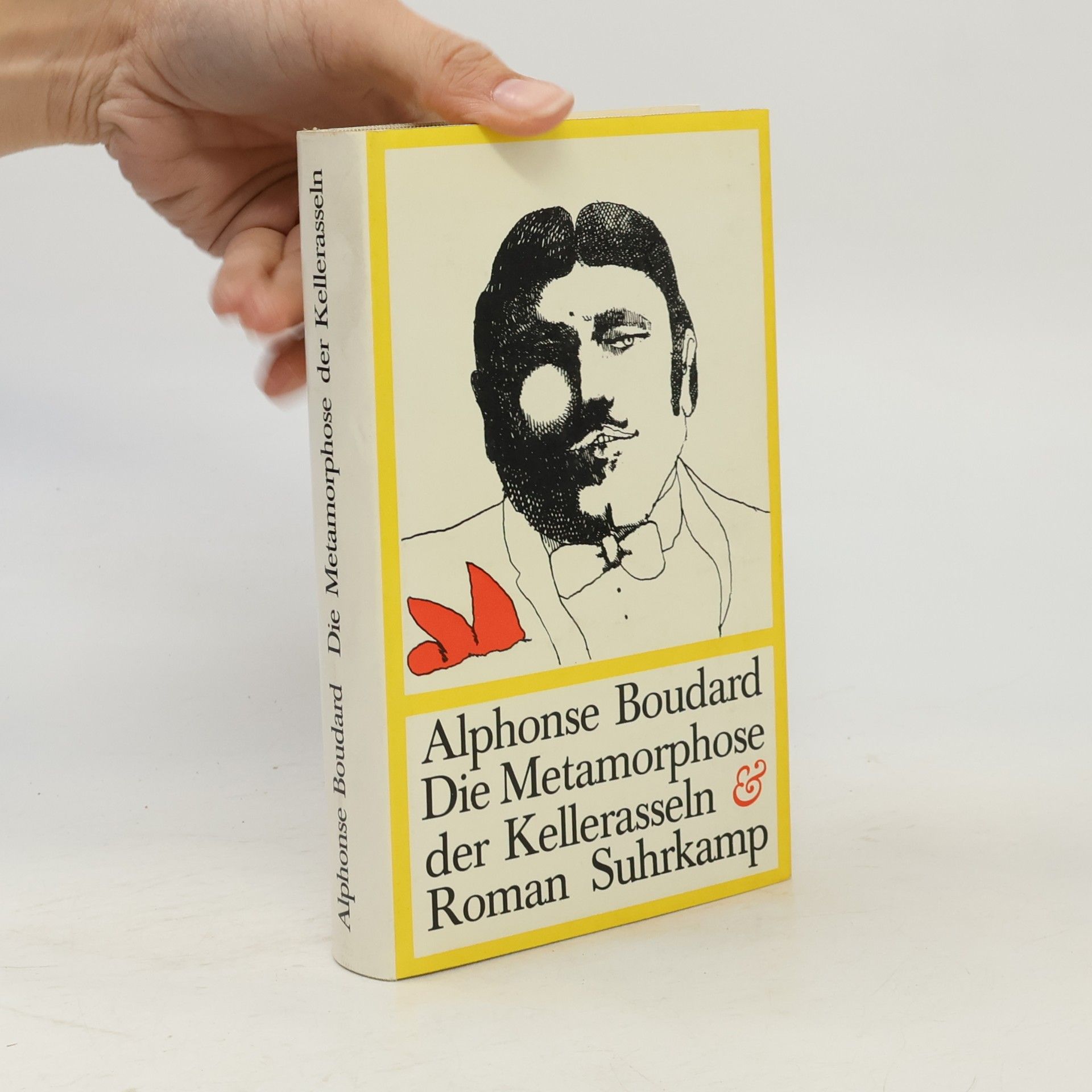 Die Metamorphose der Kellerasseln
