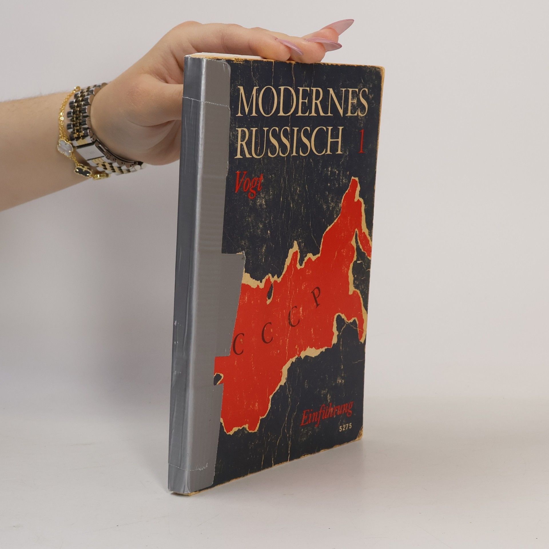Kolektiv autorů Modernes Russisch 1