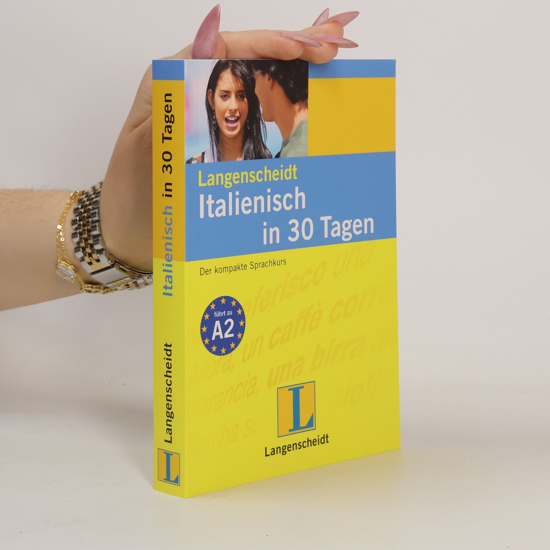 Langenscheidt, Italienisch in 30 Tagen