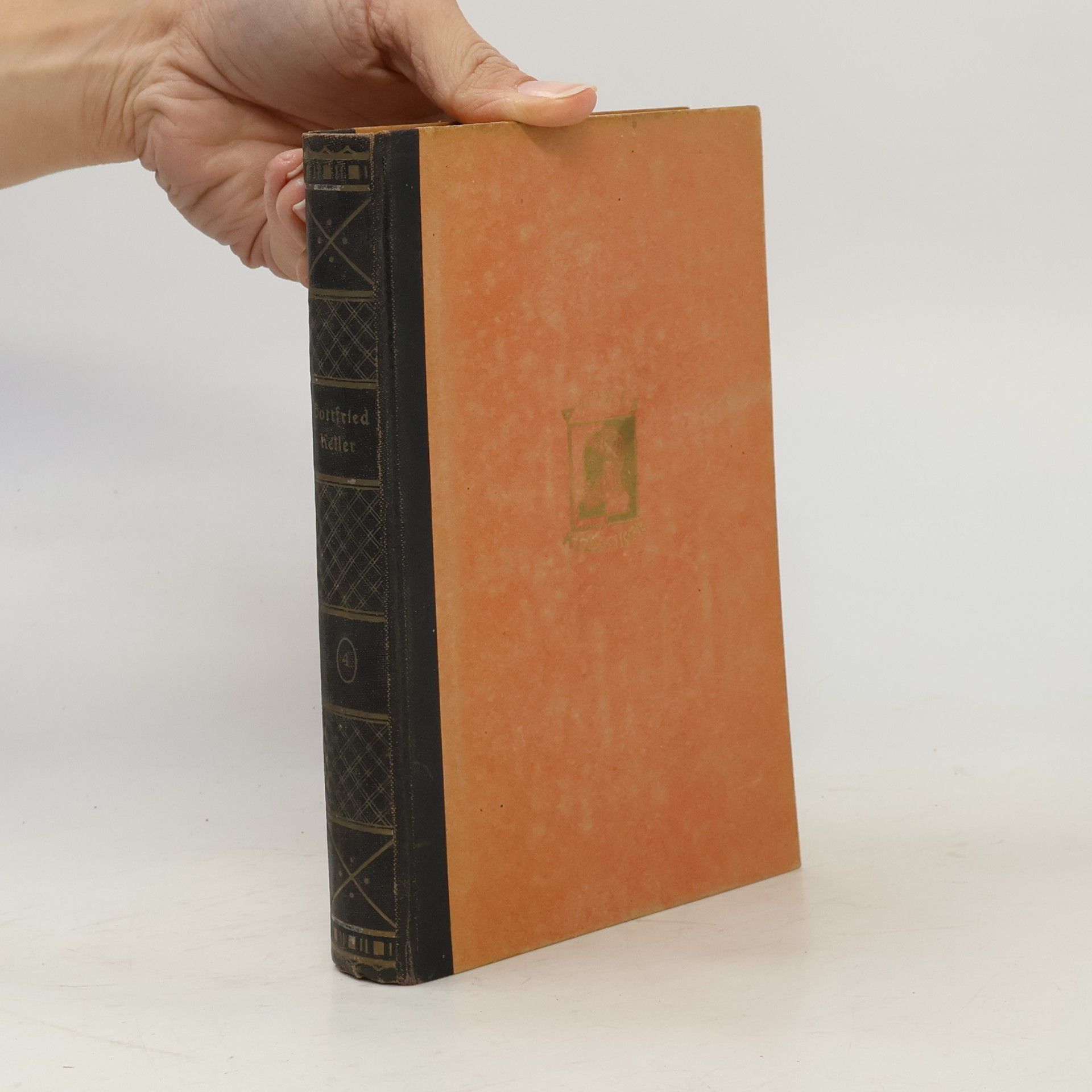 Gottfried Keller Ausgewählte Werke 4