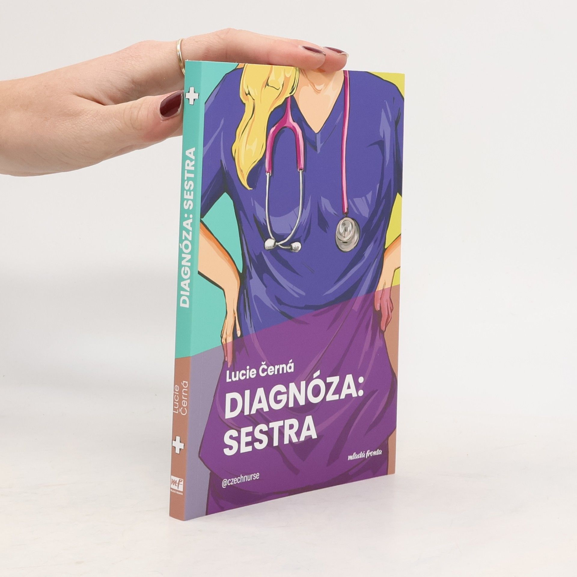 Diagnóza: sestra