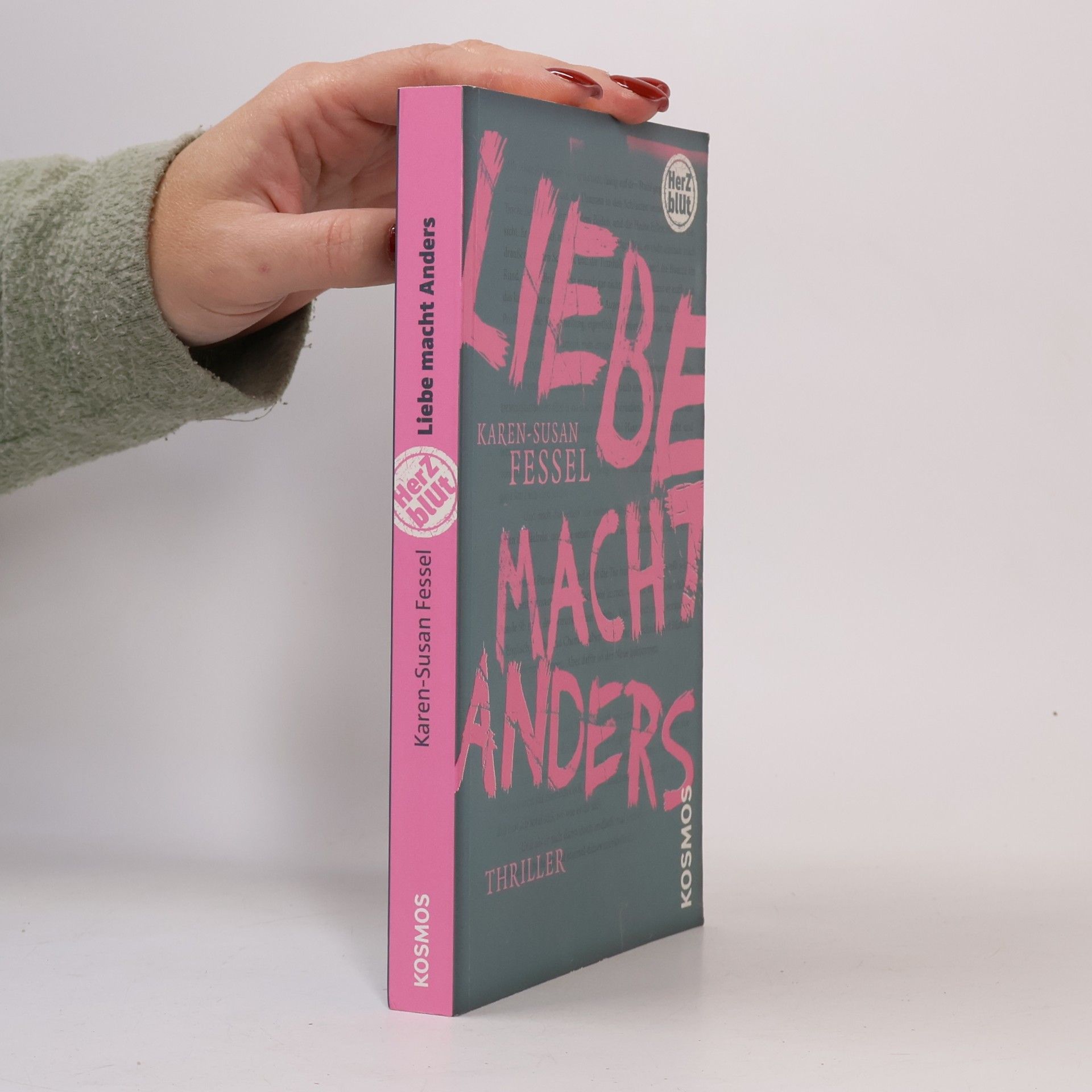 Liebe macht Anders