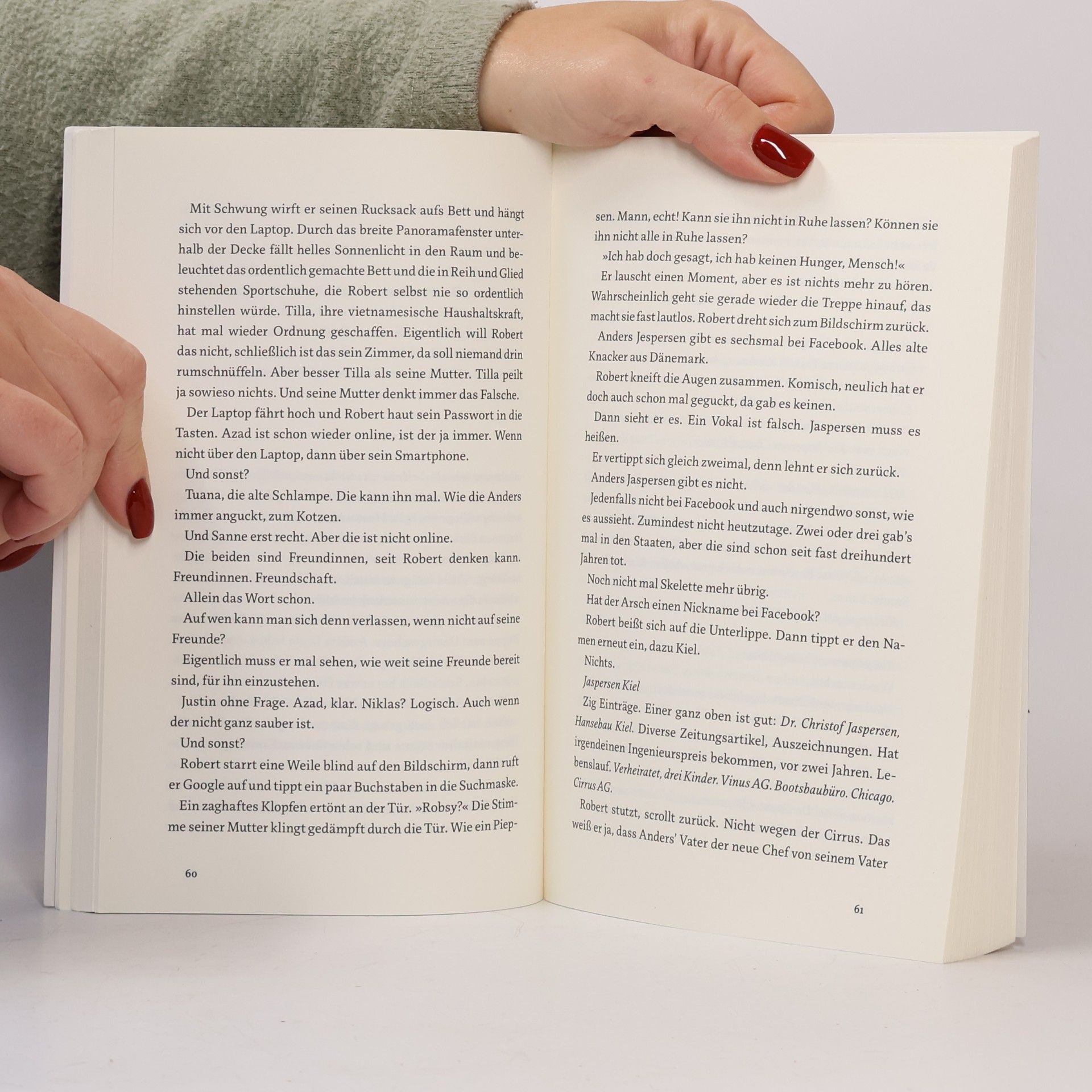 Karen-Susan Fessel Liebe macht Anders