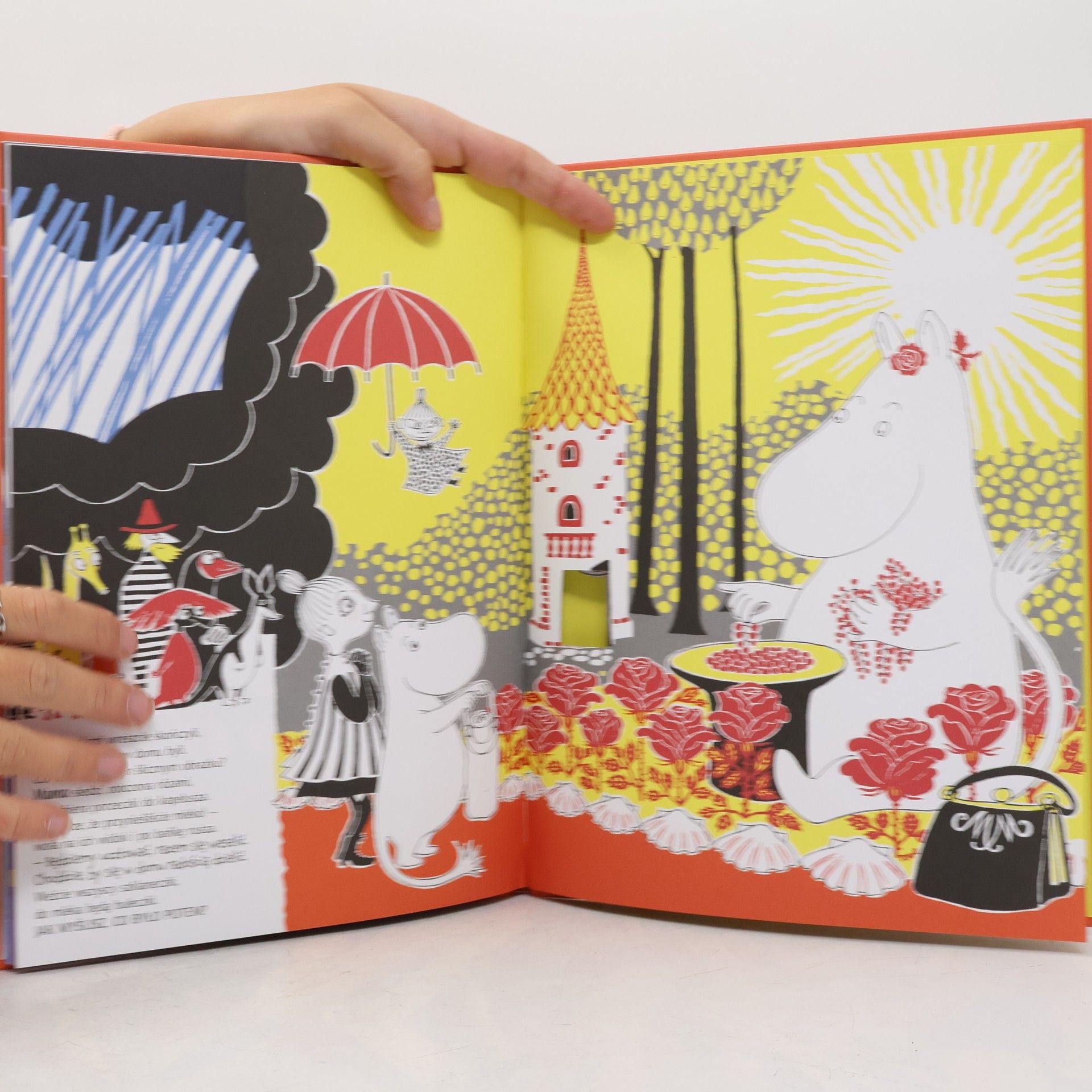 Tove Jansson Co było potem?