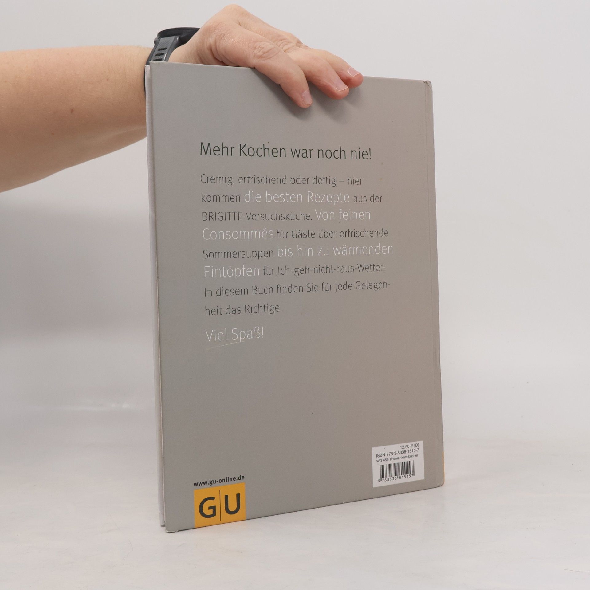 Brigitte-Kochbuch-Edition
