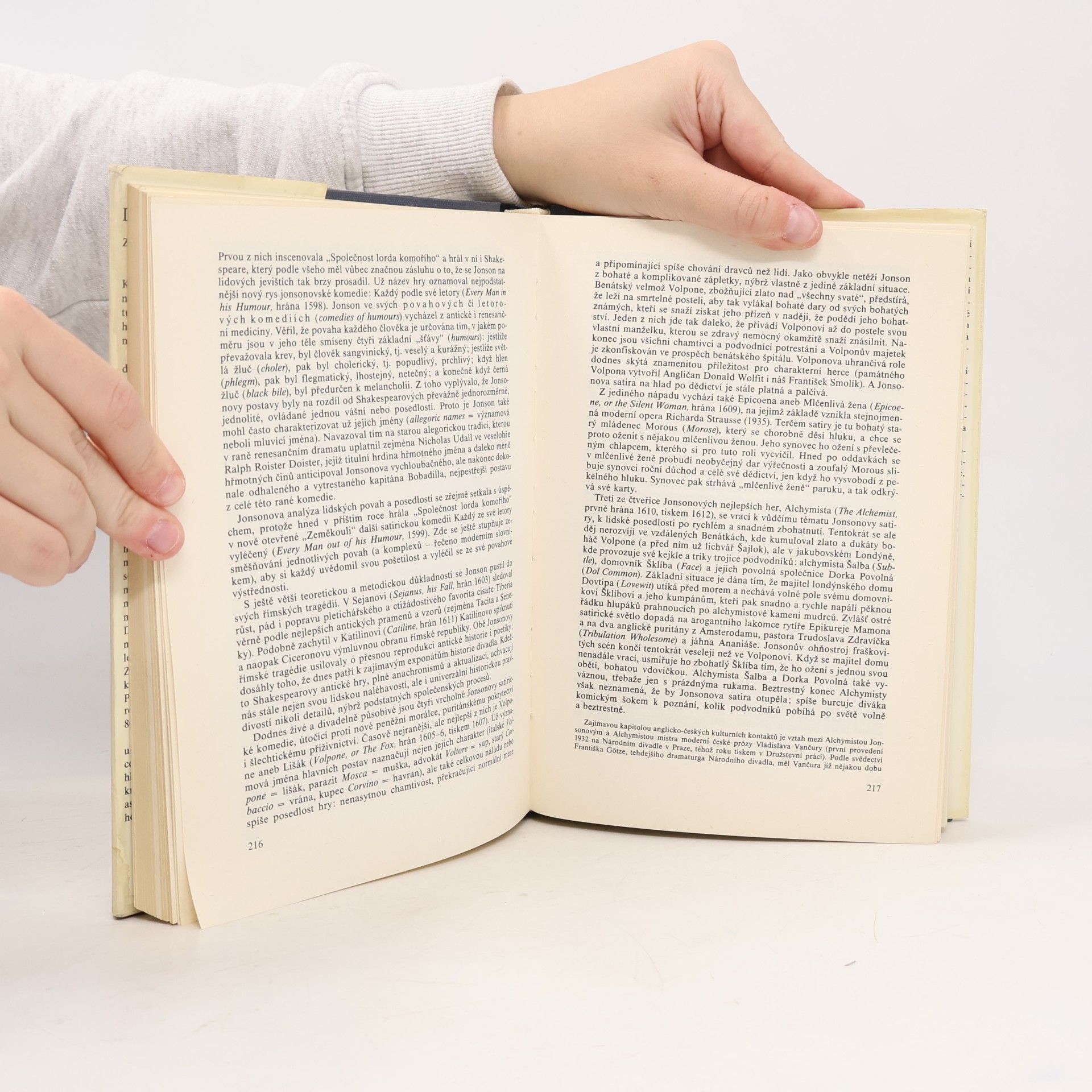 Zdeněk Stříbrný Dějiny anglické literatury 1