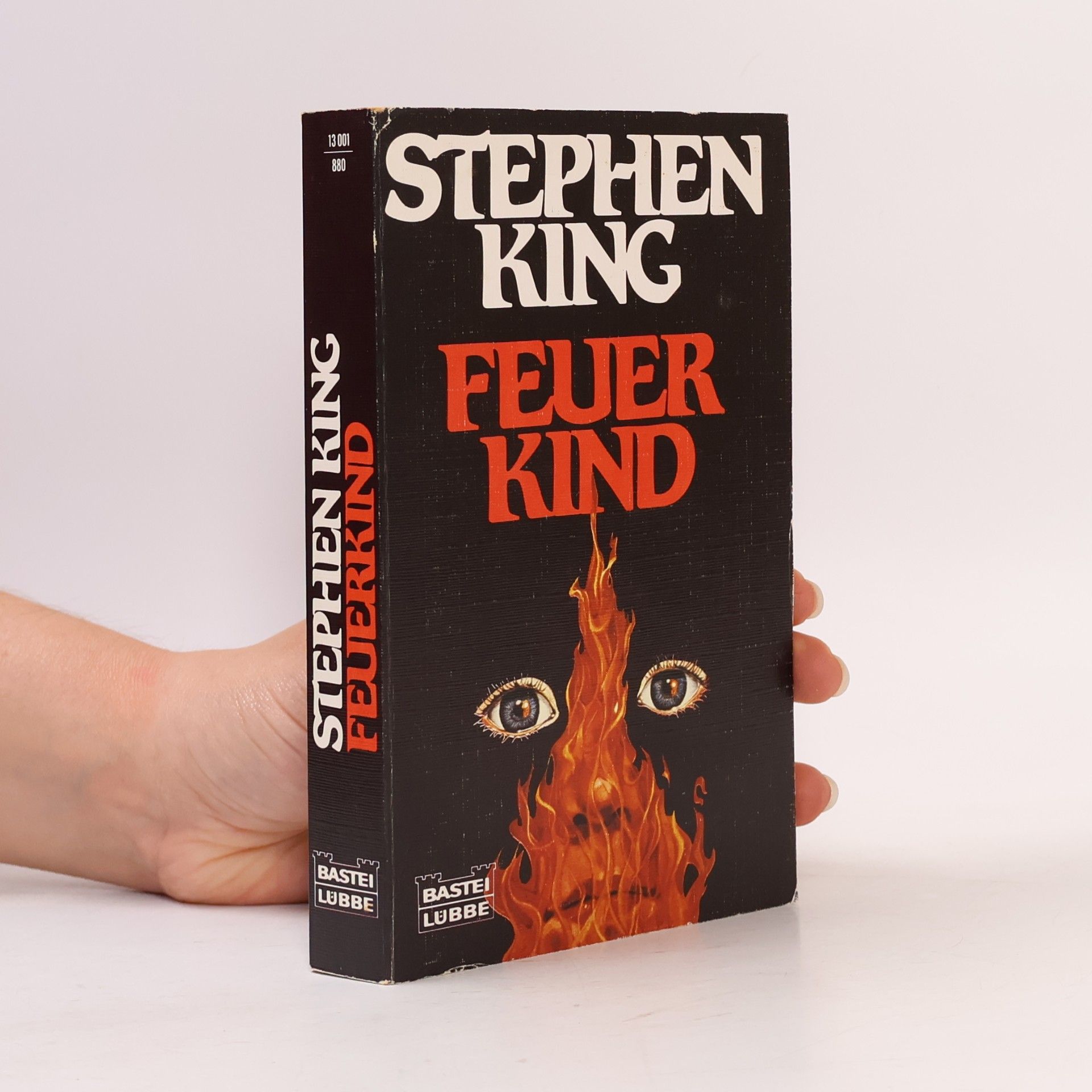 Harro Christensen Feuerkind