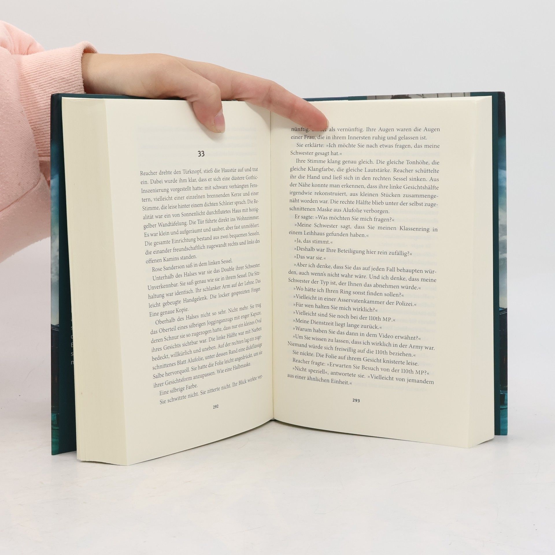 Lee Child Der Bluthund