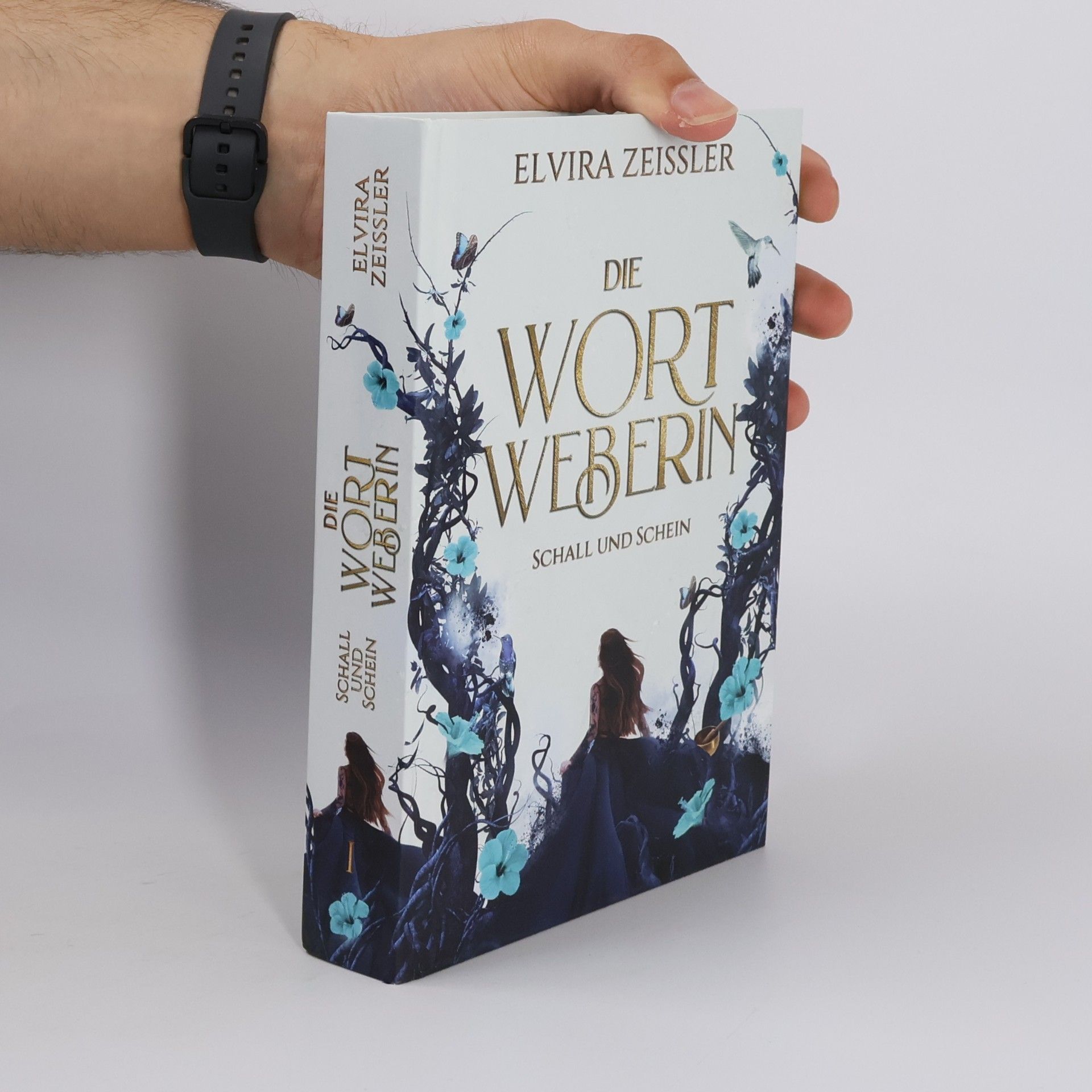 Die Wortweberin - Schall und Schein